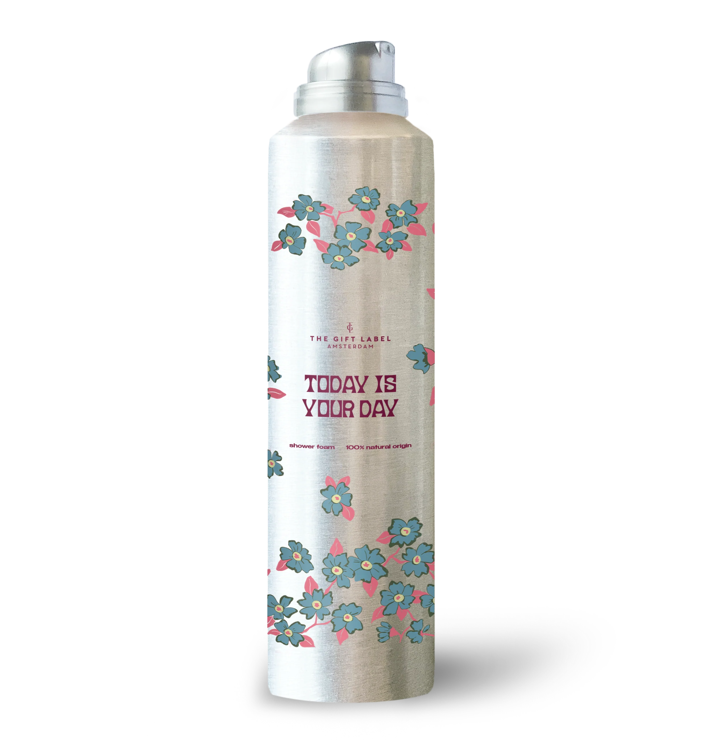 Shower Foam 200ml - Today Is Your Day