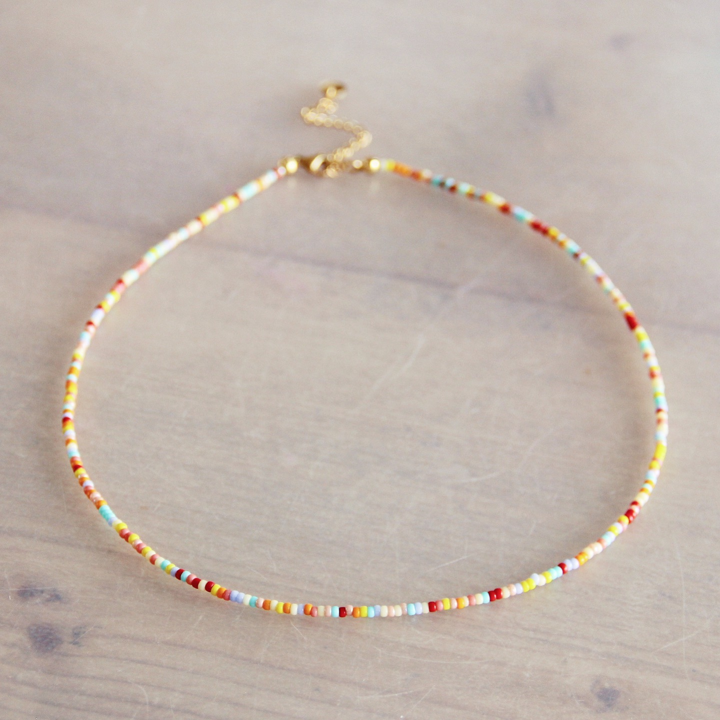 Kralen Ketting