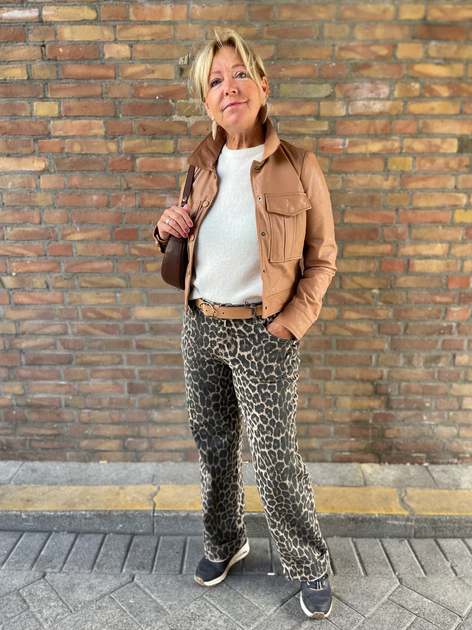 Florence Denim Pants