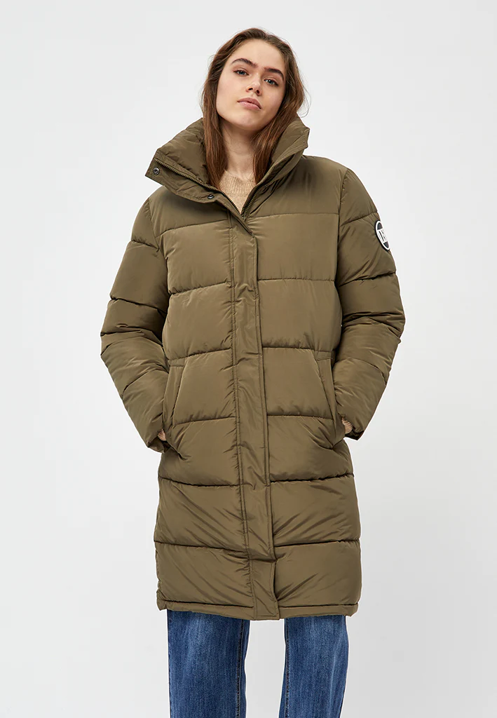 Kenza Puffer Coat