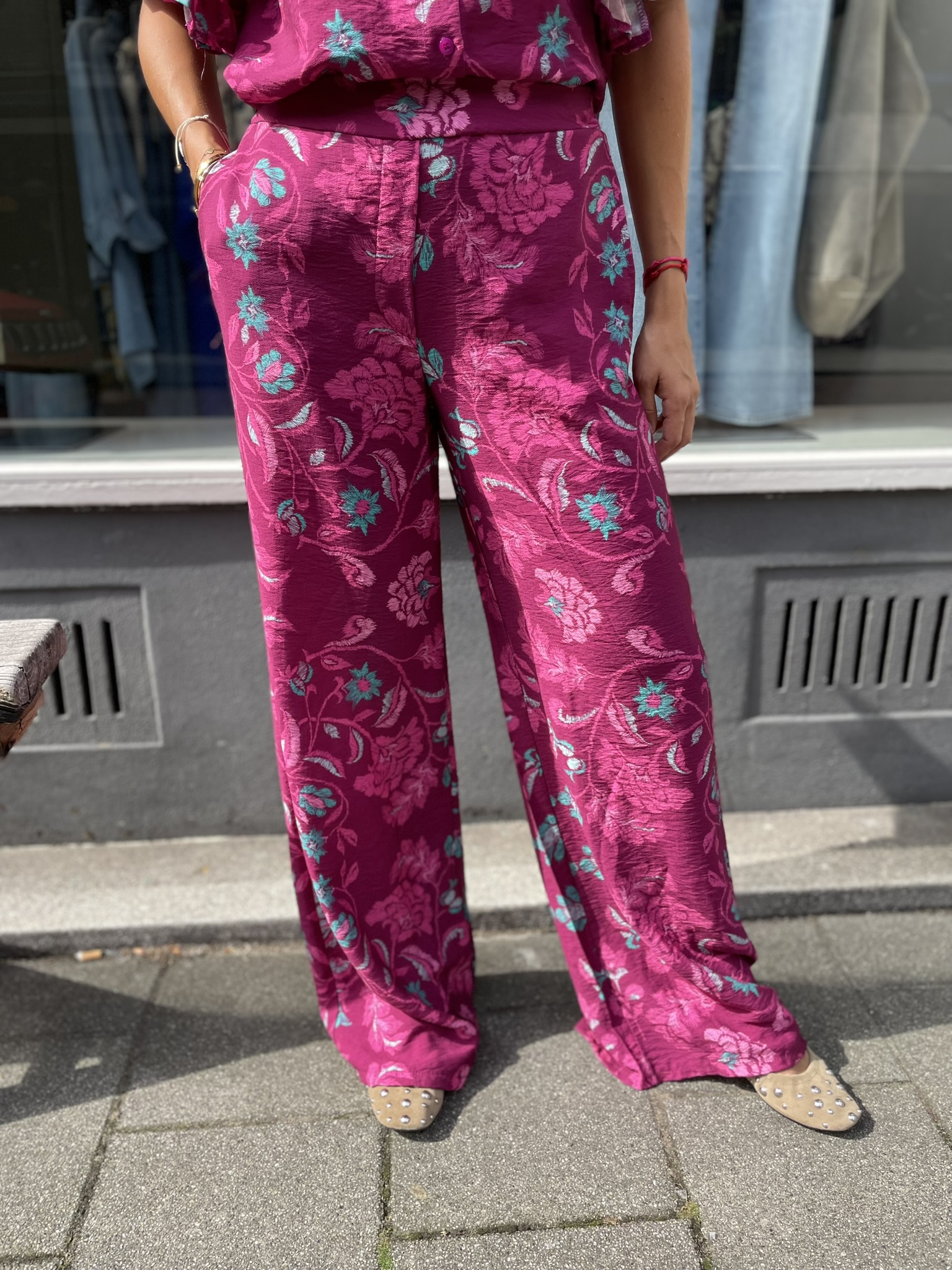 Broek Rosaline