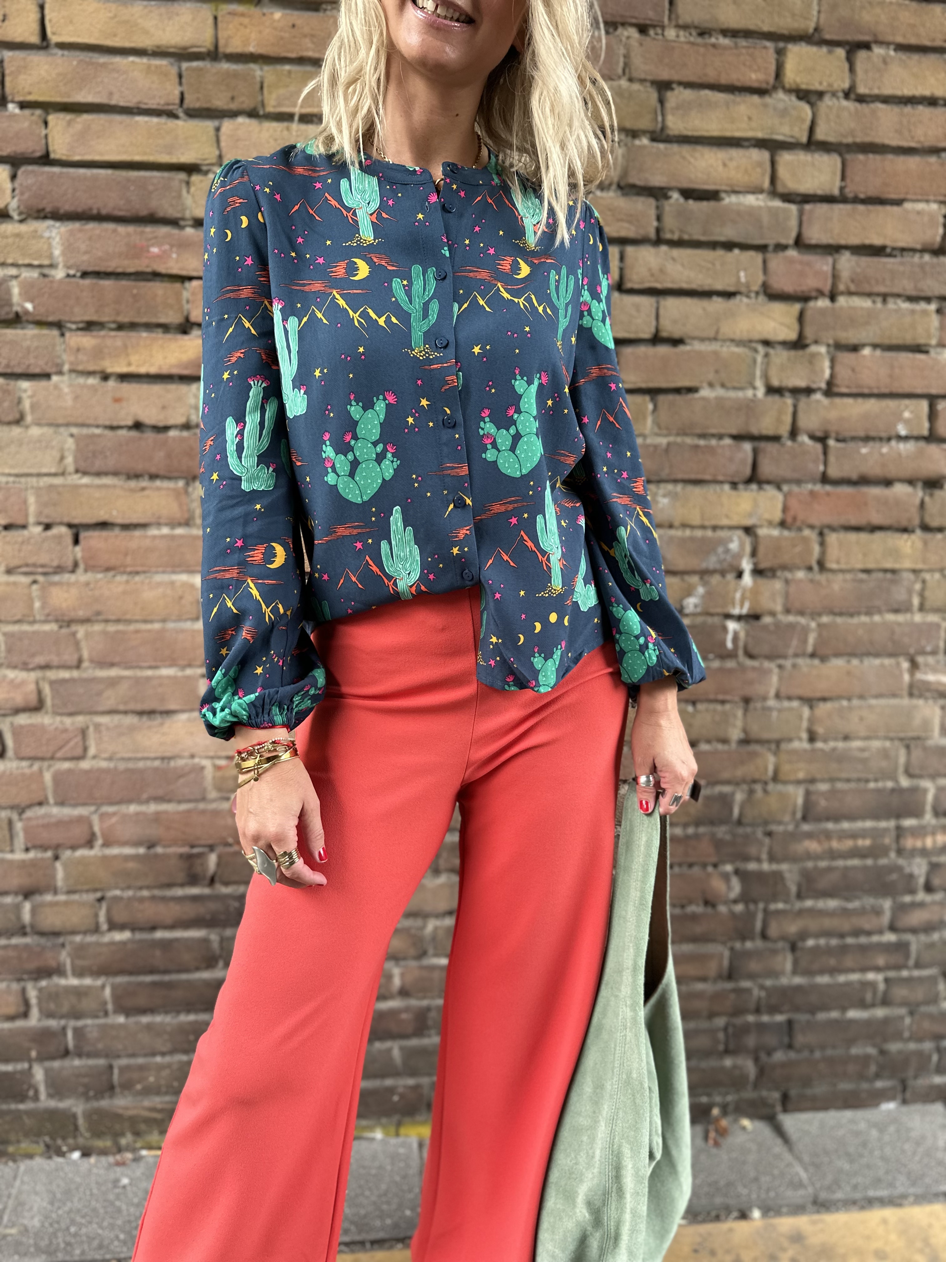 Hannah Shirt