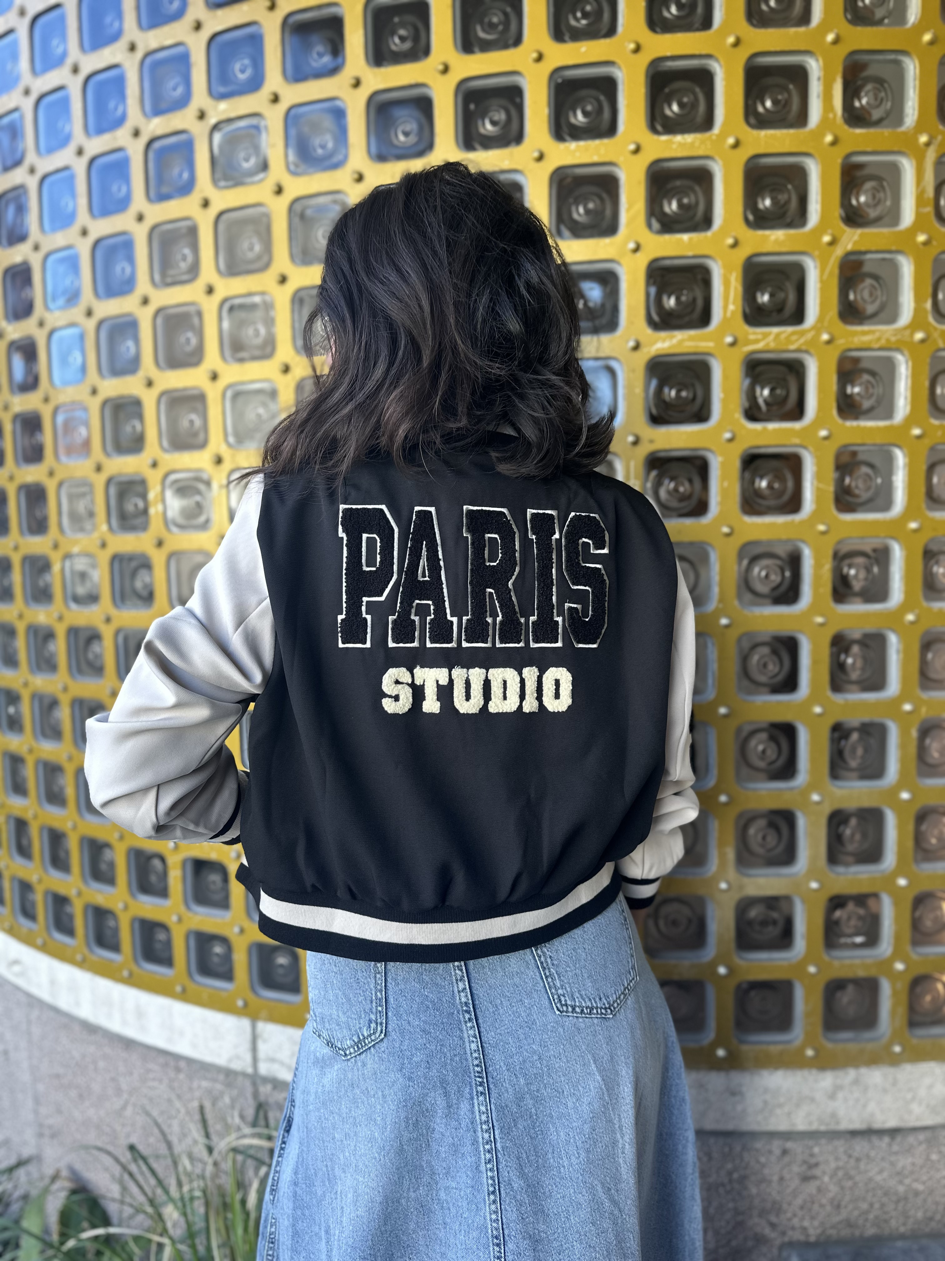 Bomber Jacket Garwin