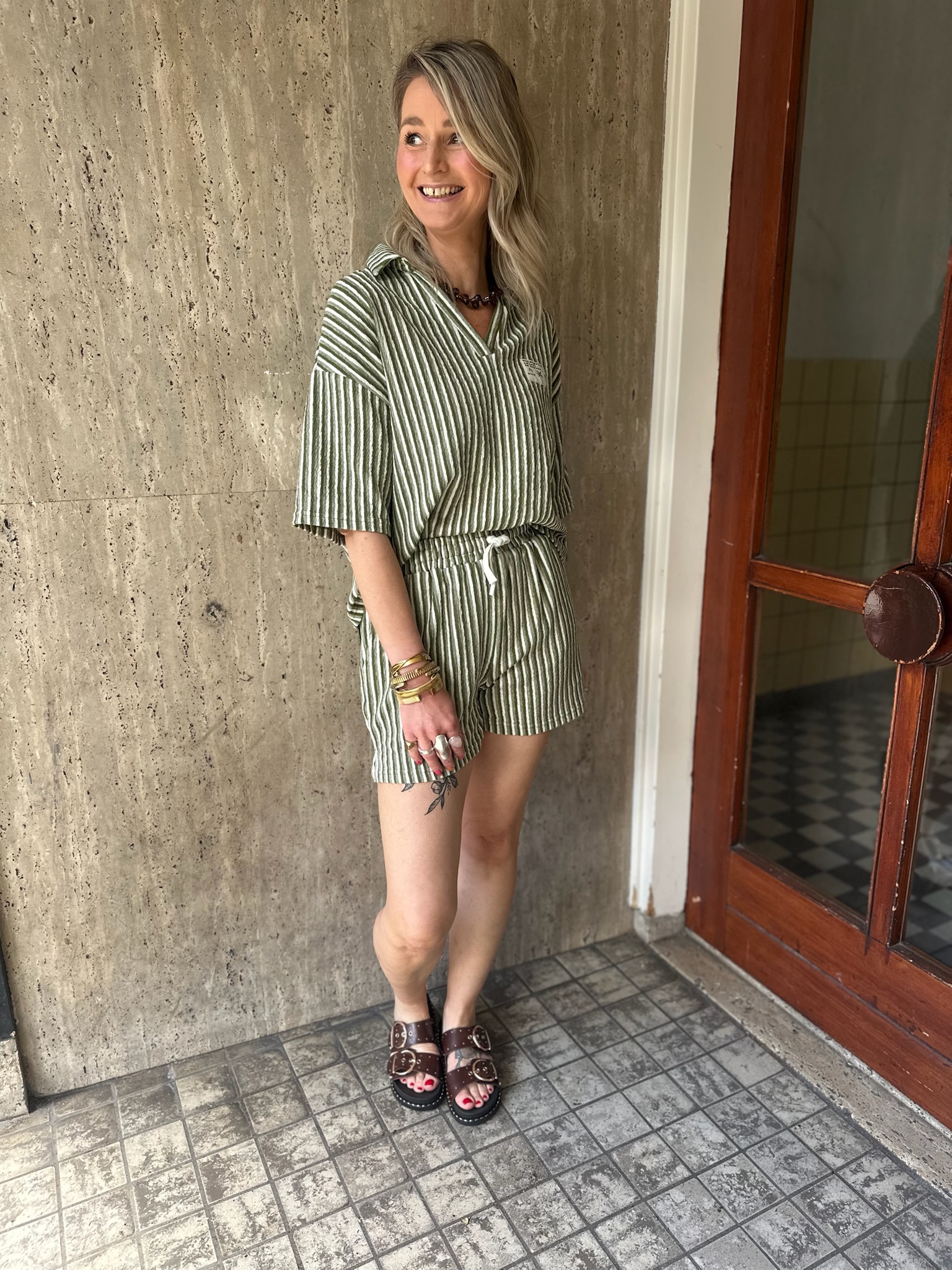 Short Antibes