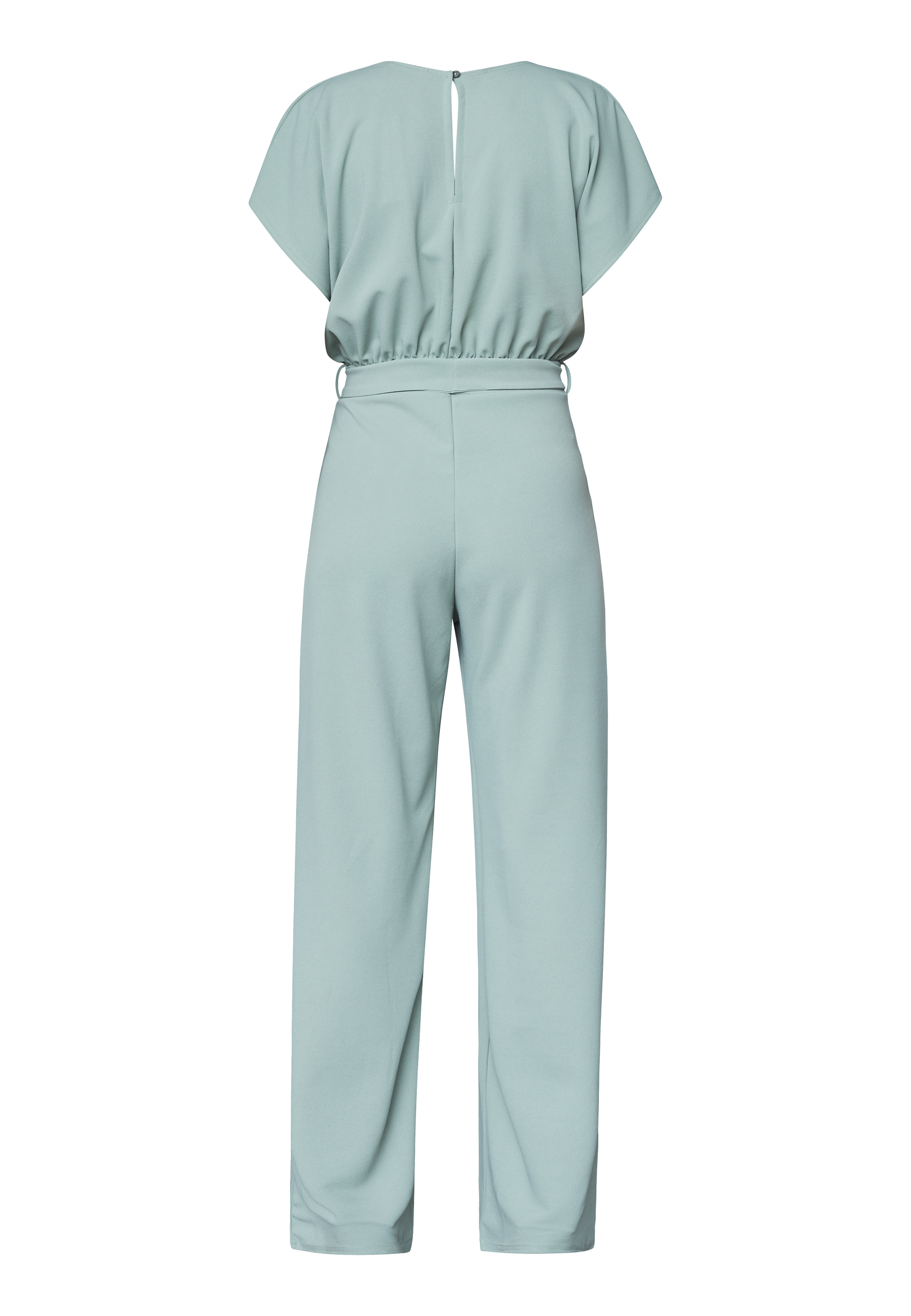 Girl Jumpsuit - Mint