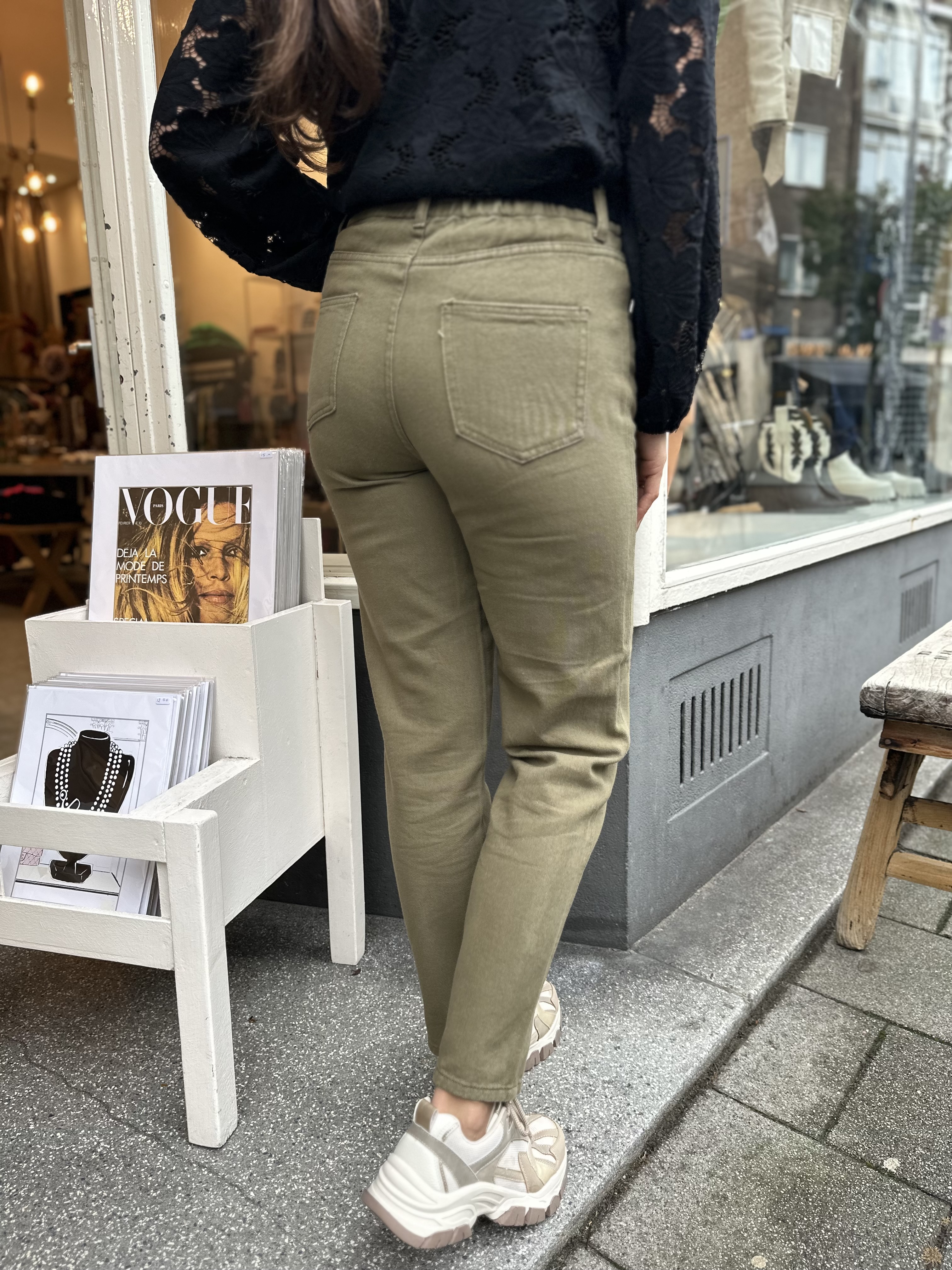 Jeans Liza-Chloe (L32)