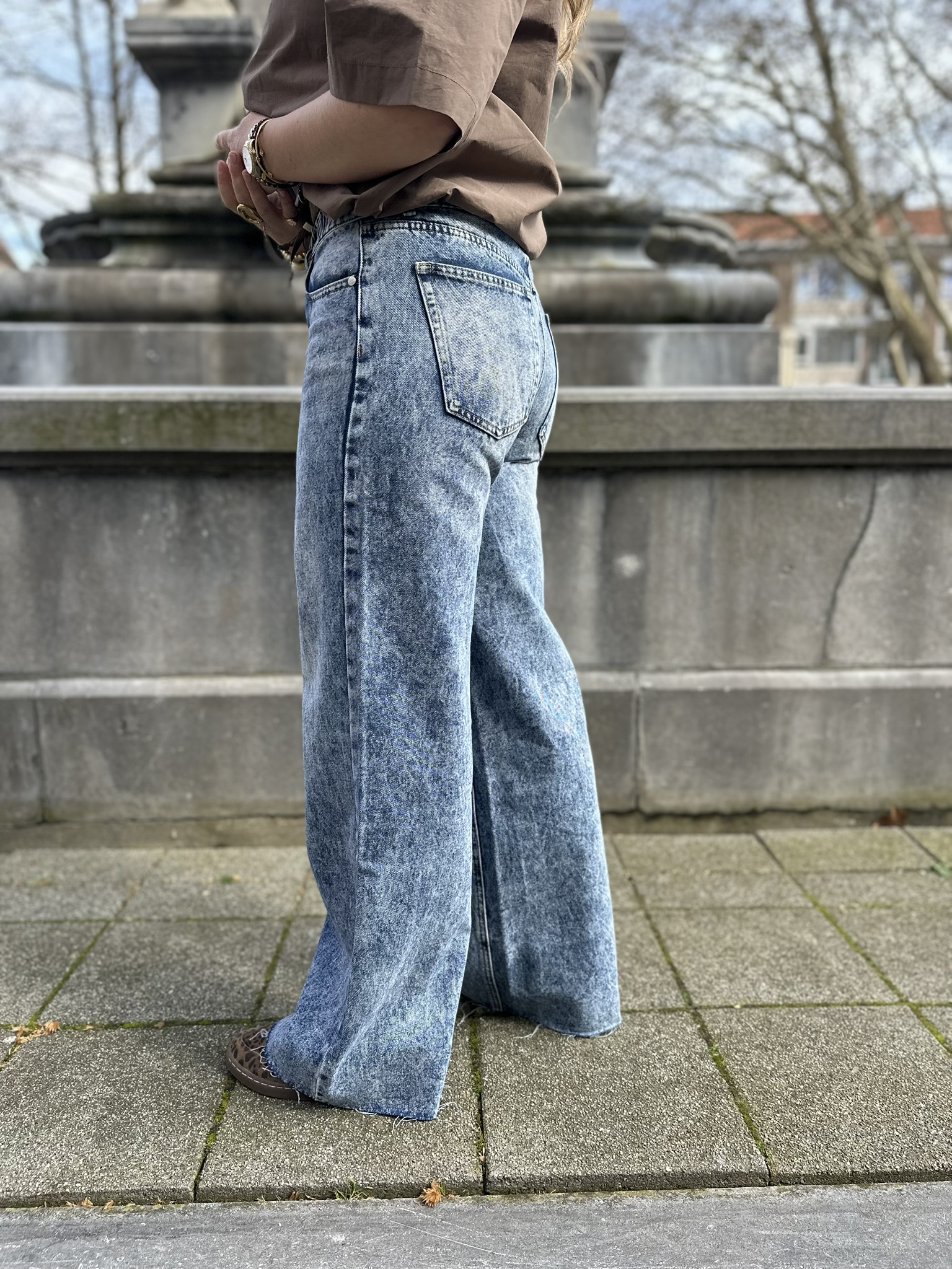 Jeans Nienke L32