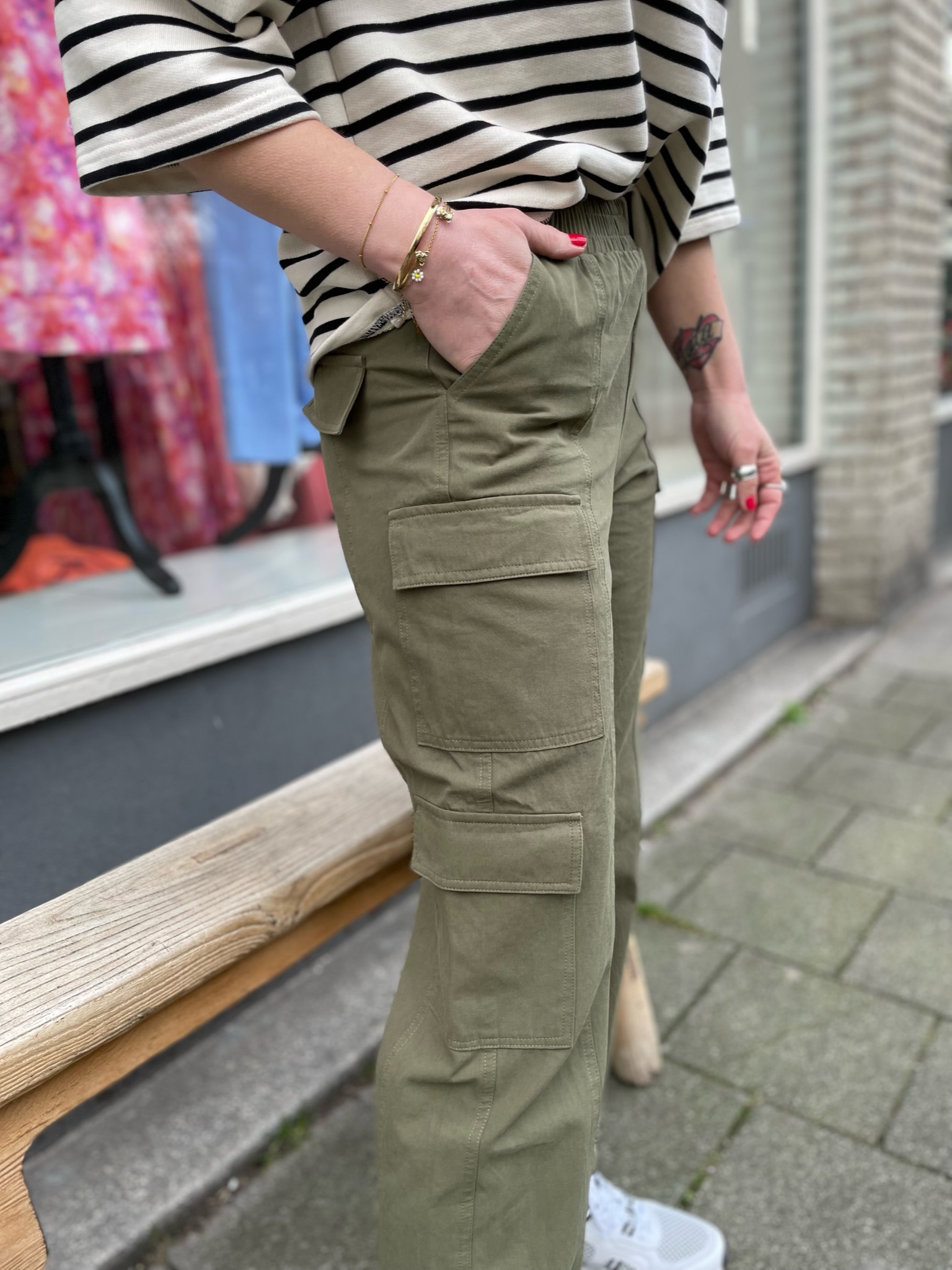 Broek Nova