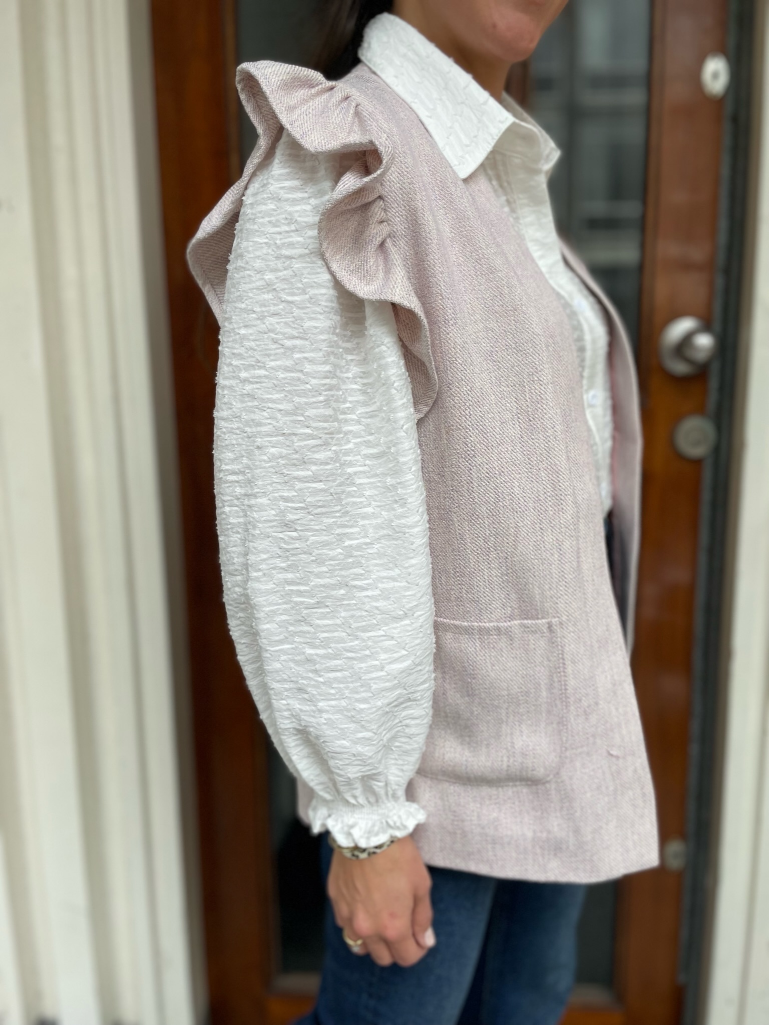 Gilet Paloma