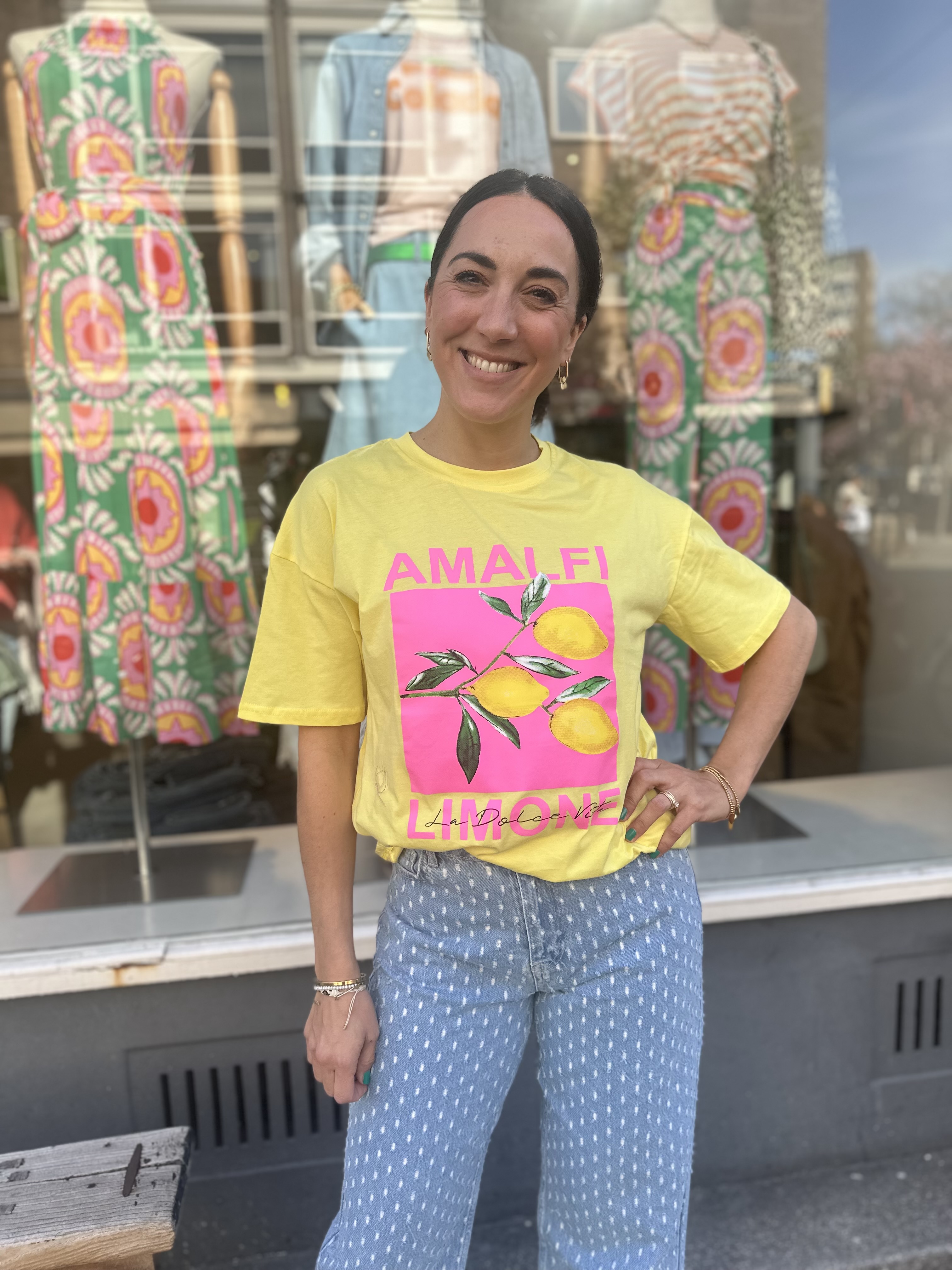T-shirt Amalfi