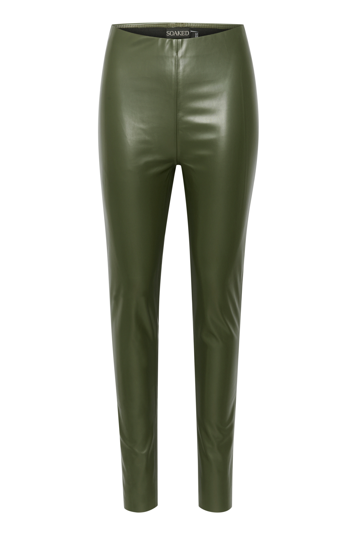 Kaylee PU Leggings