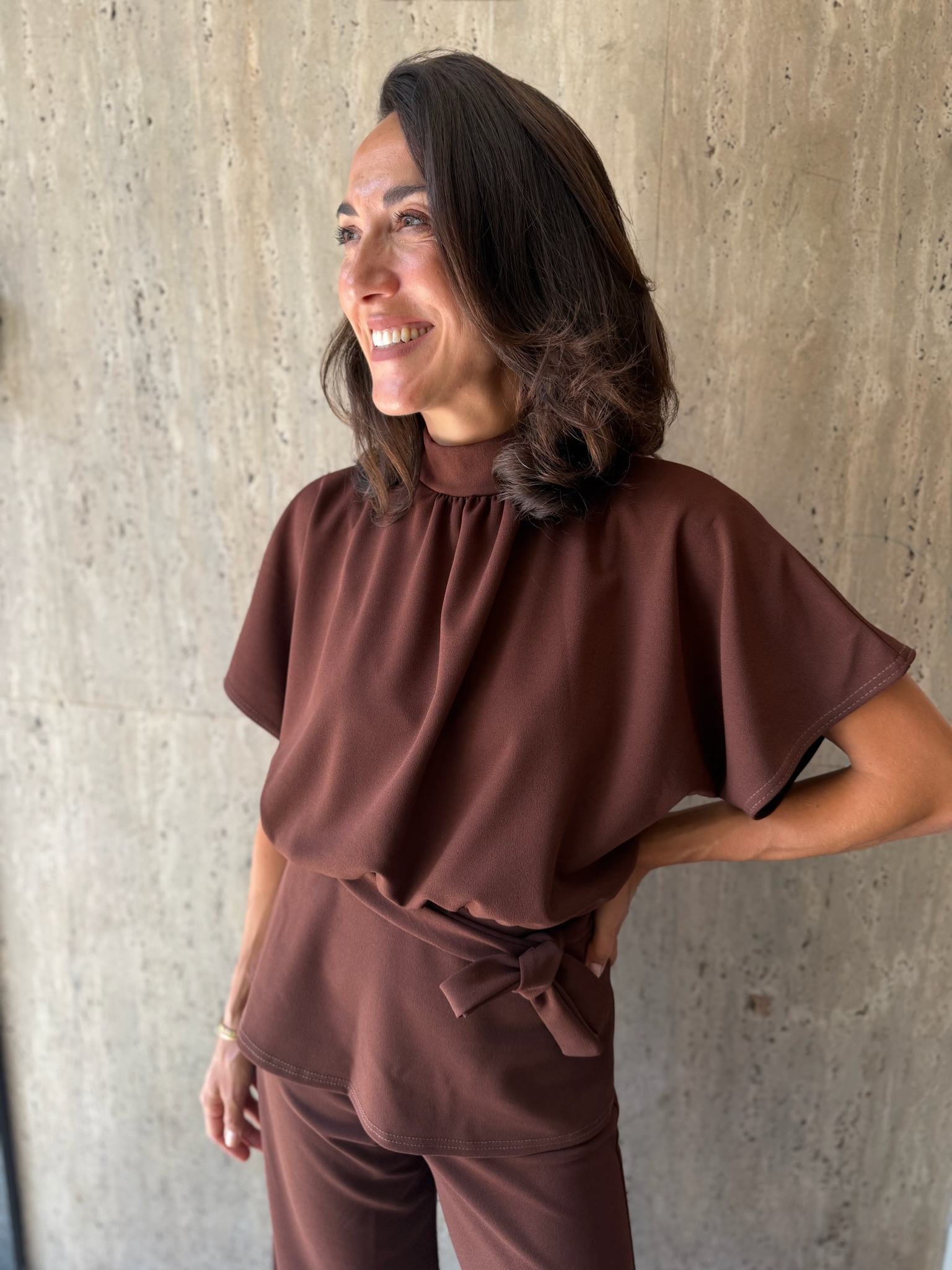 Girl top - Bruin
