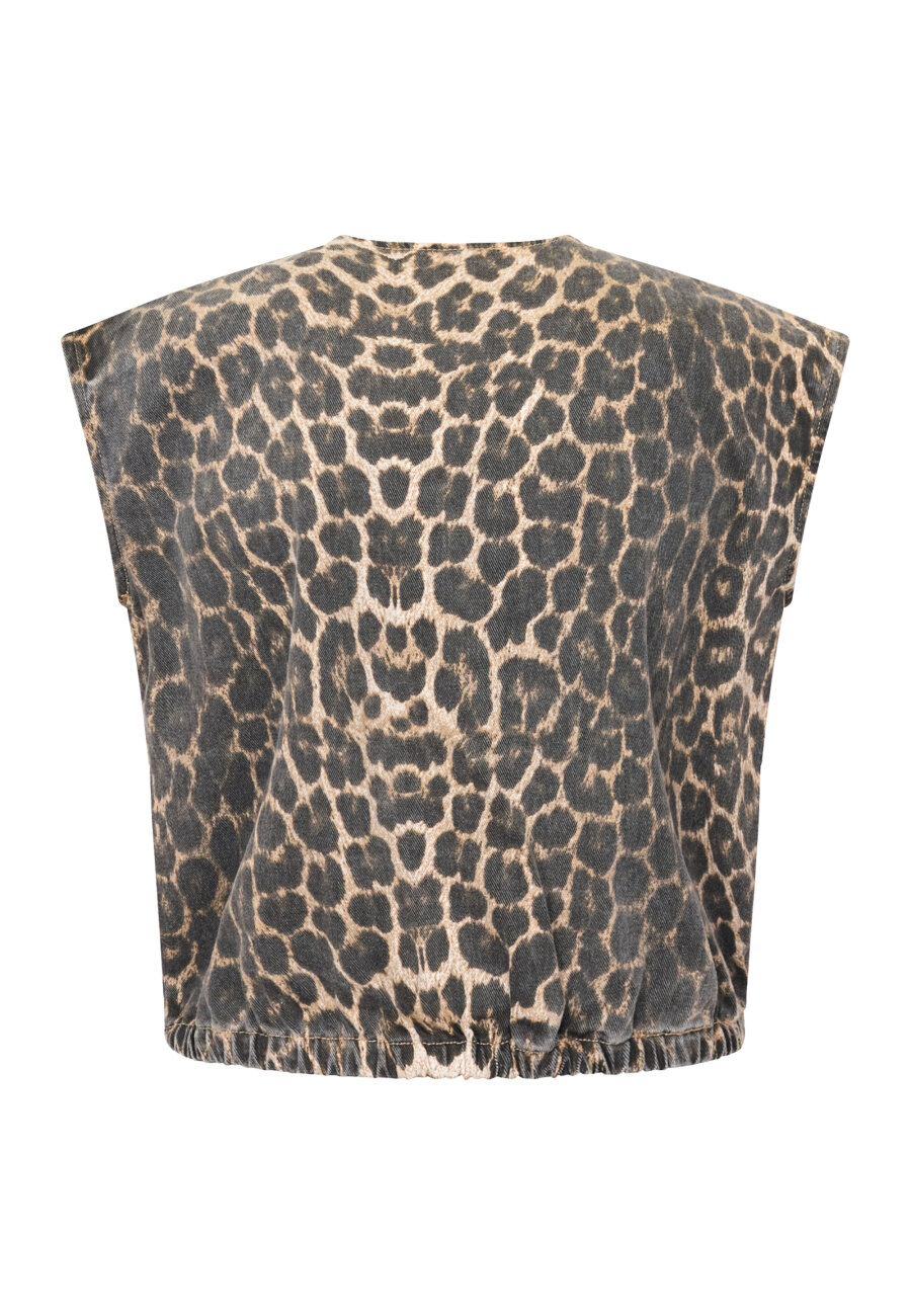 Garwin Vest - Panter