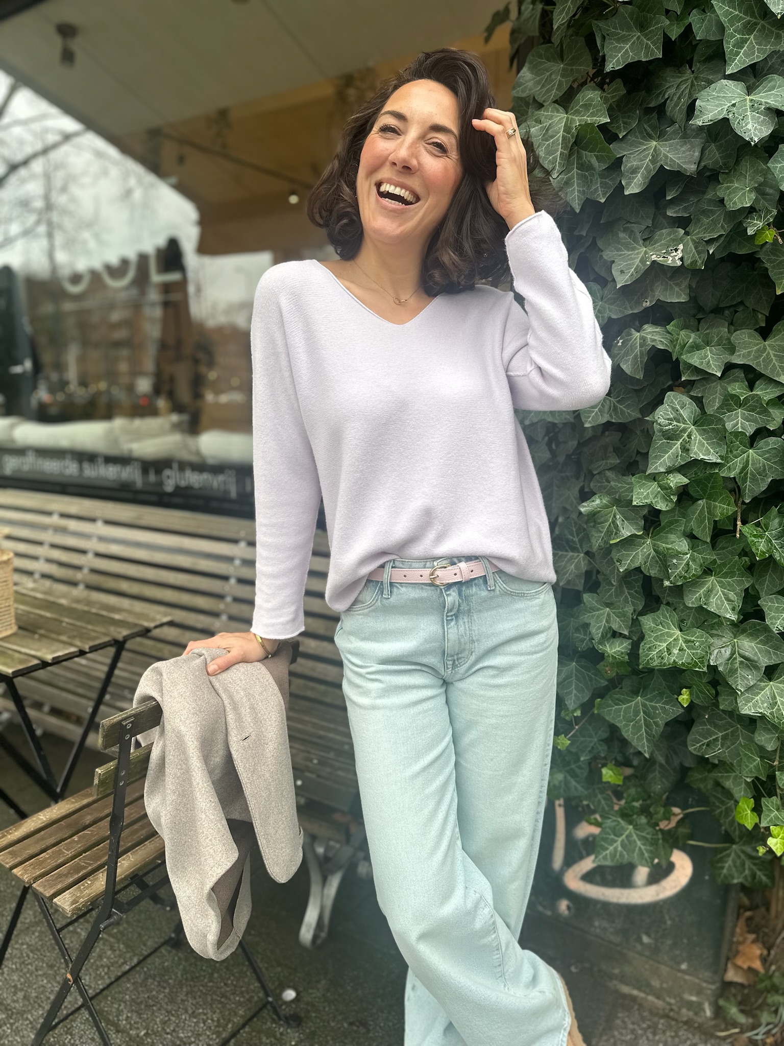 Longsleeve Emara Pre Spring