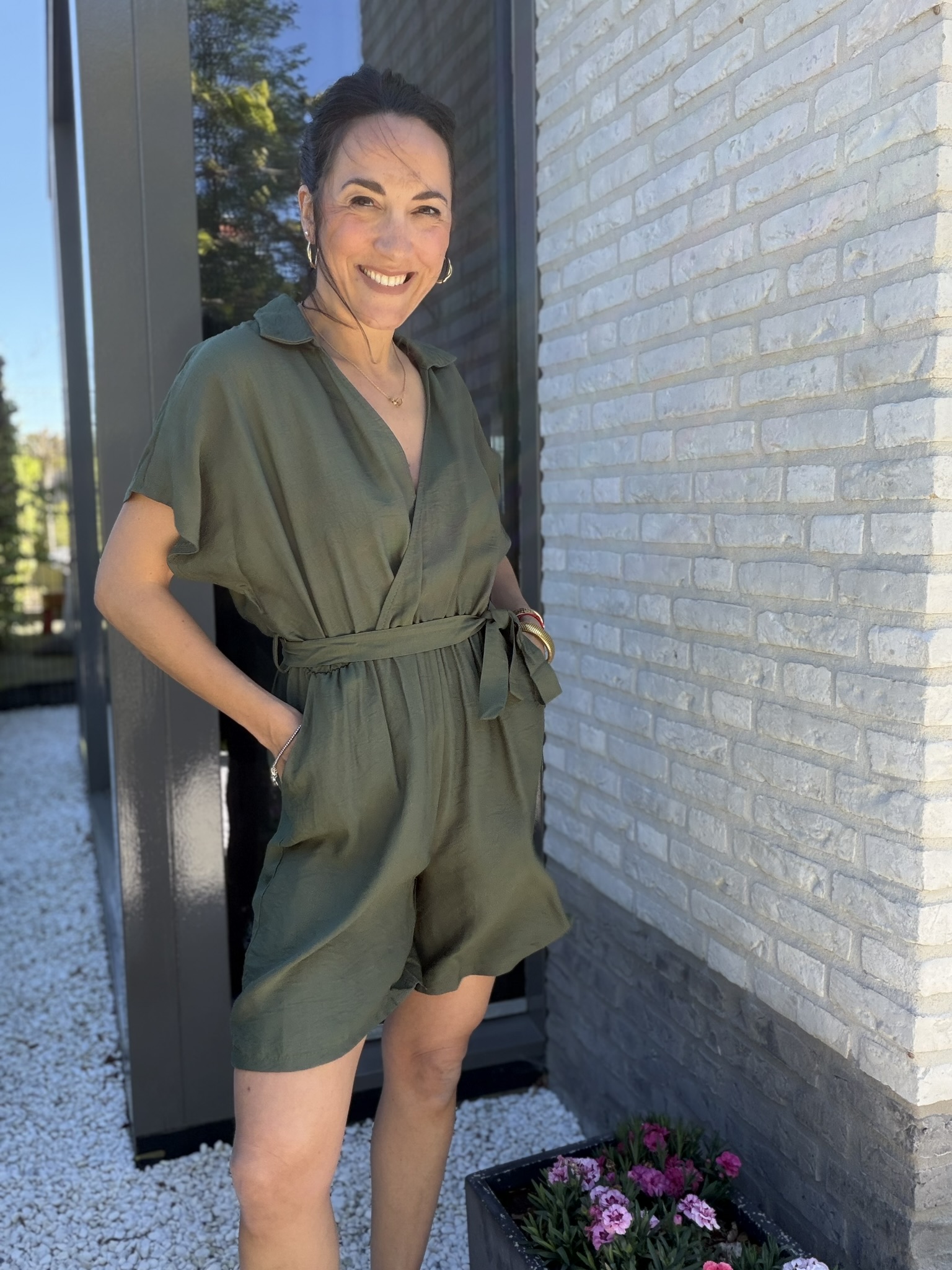 Playsuit Lou