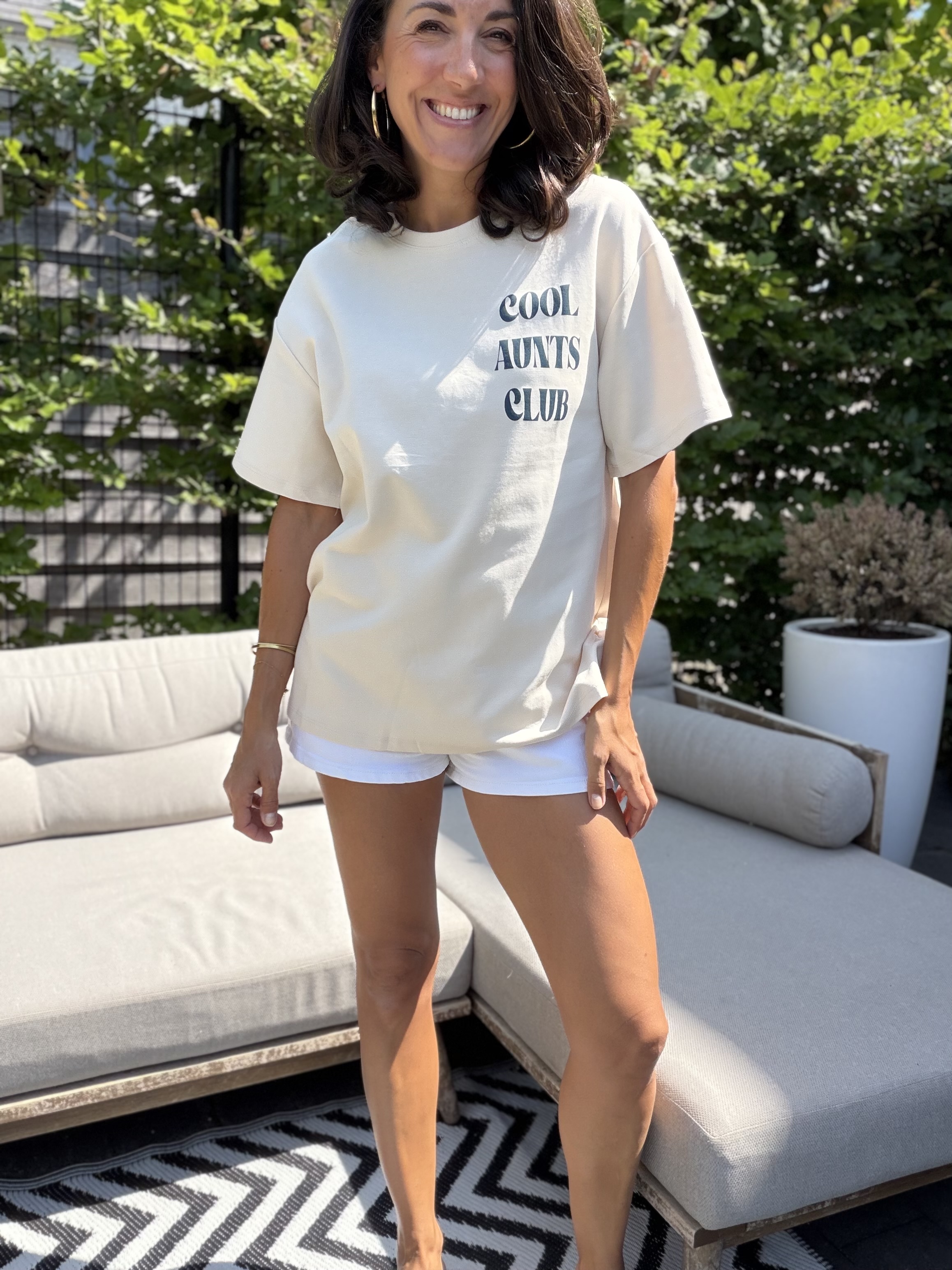Shirt Cool Aunts Club