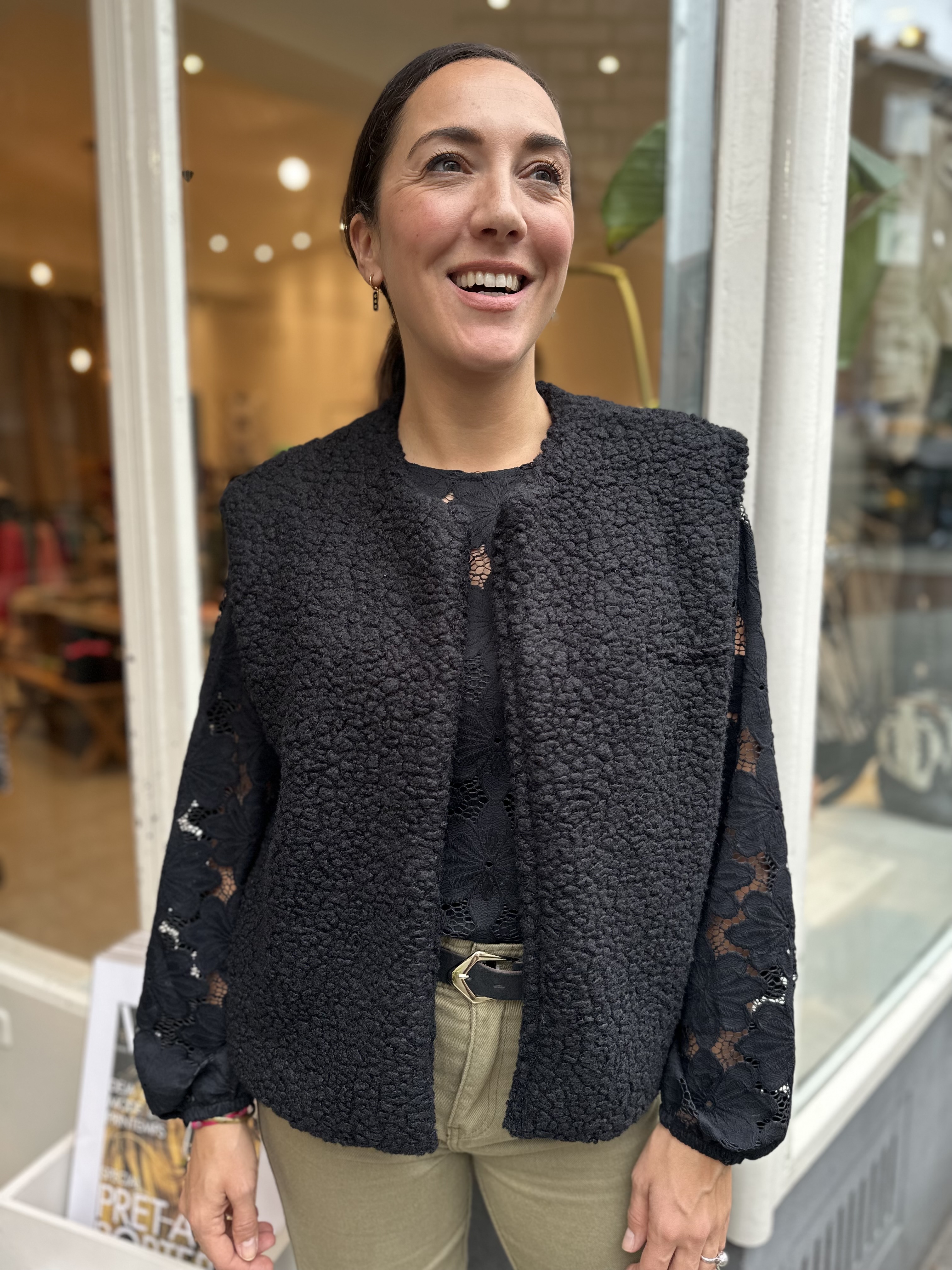 Gilet Lynn