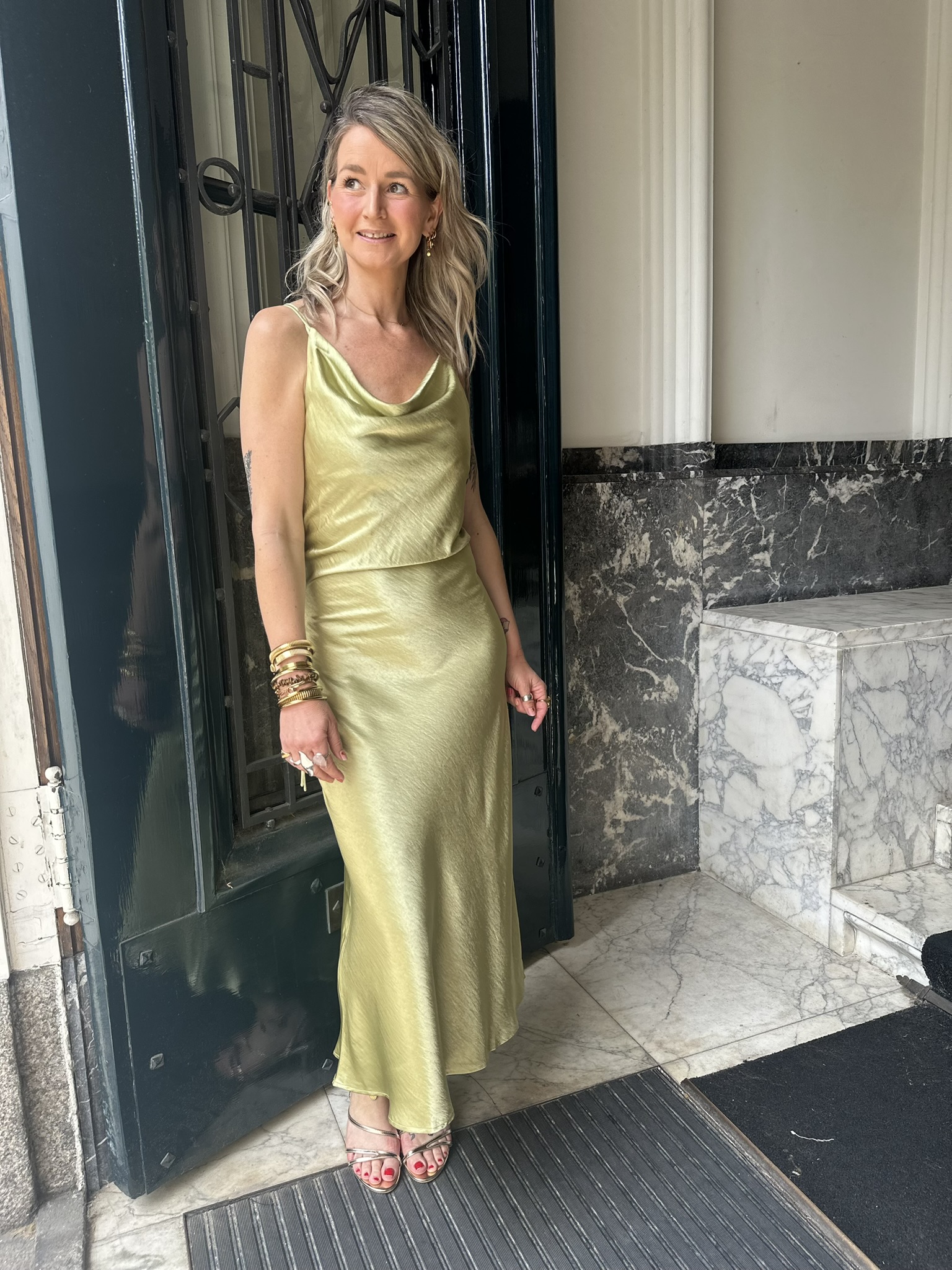 Kavalla Dress