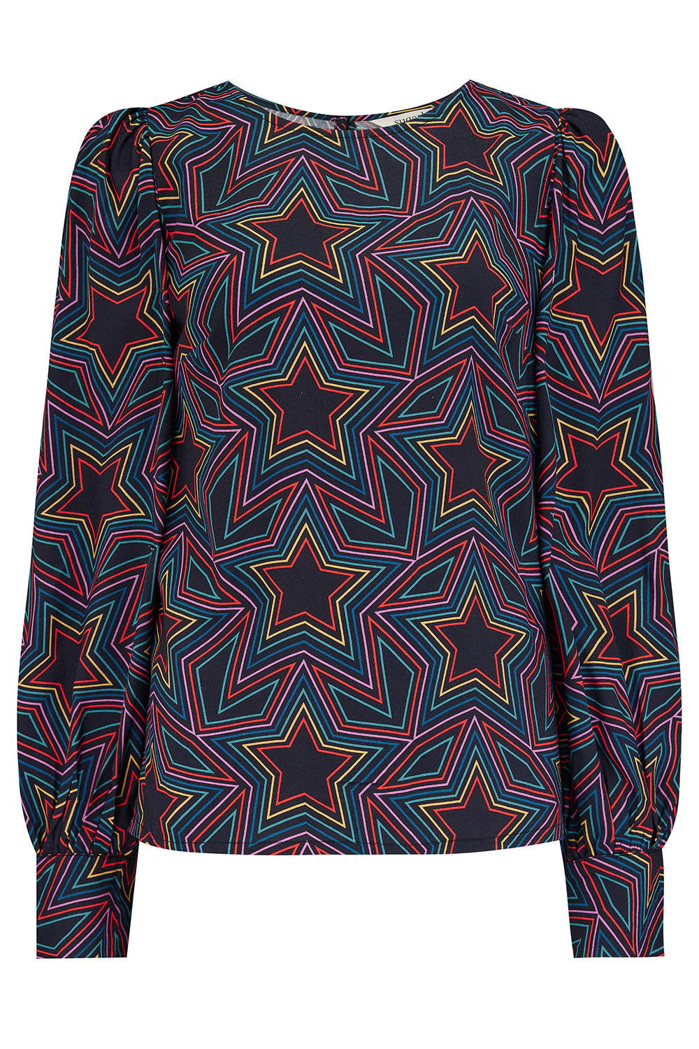 Ronnie Puff Sleeve Top
