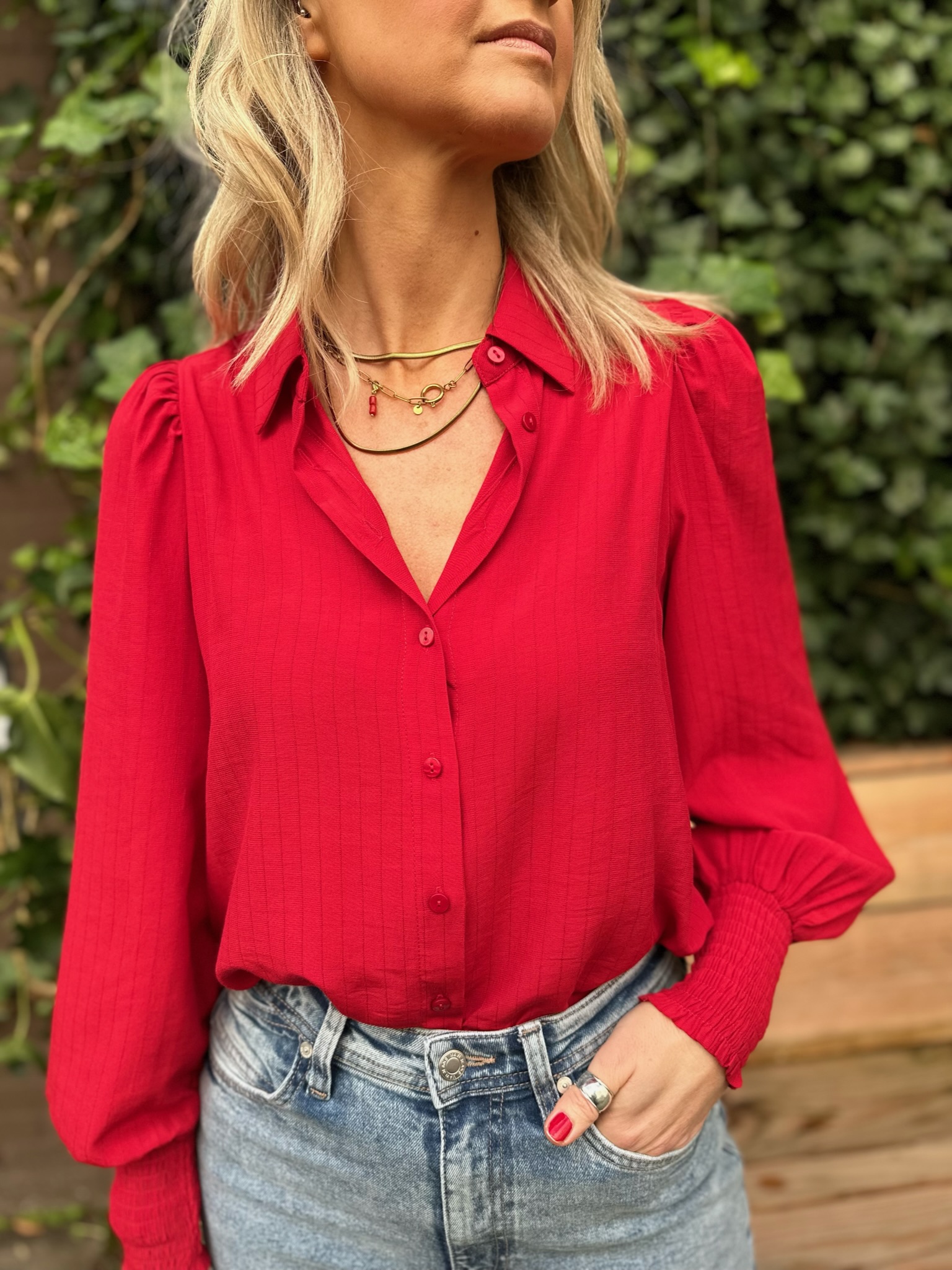 Blouse Viada