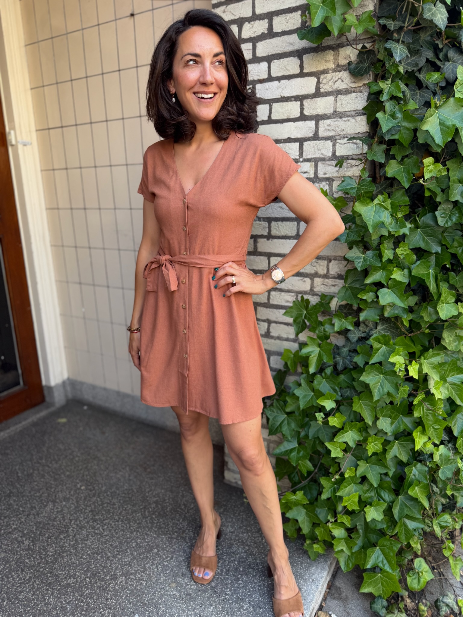 Jurk Leandra