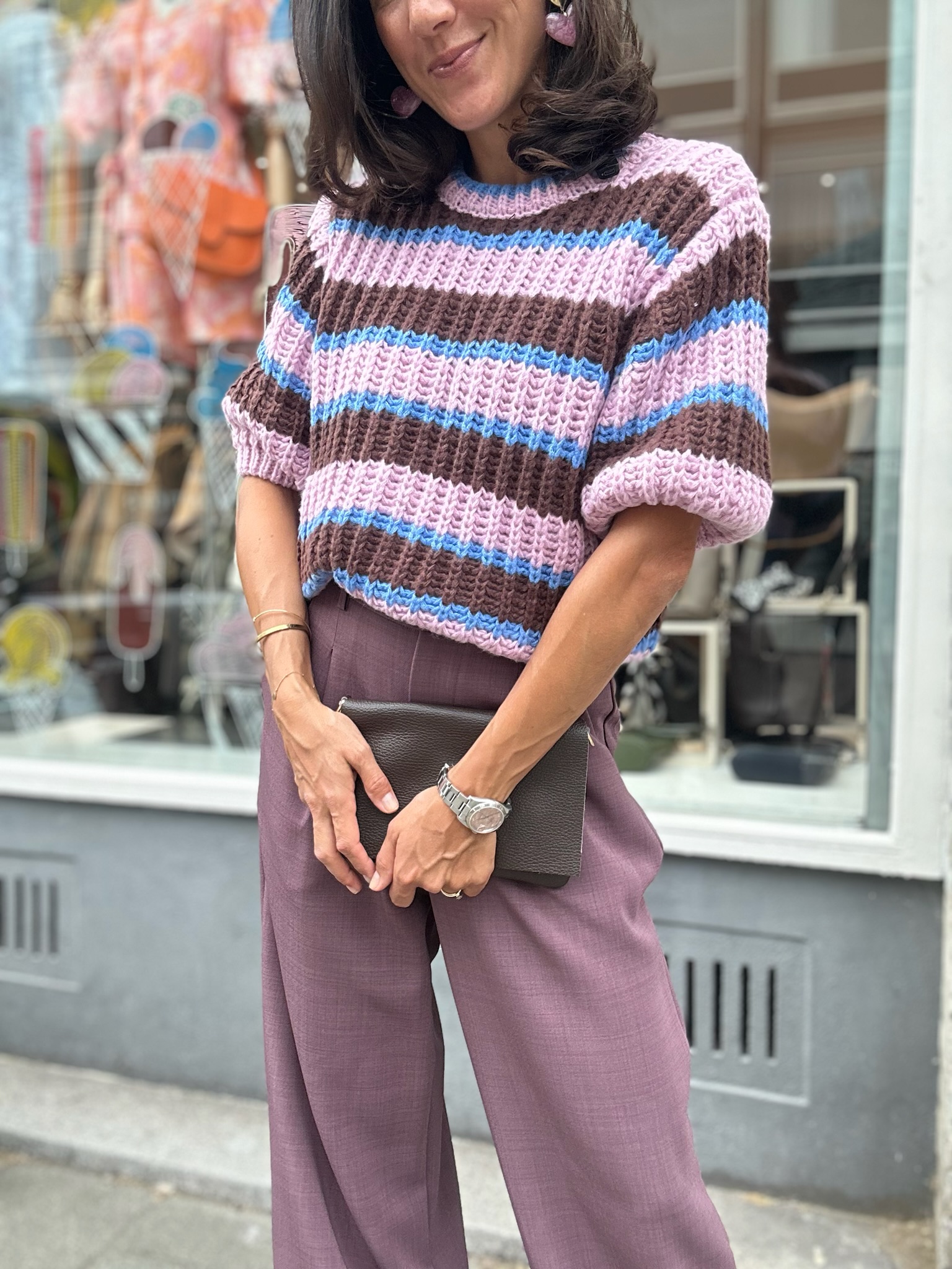 Krissy pullover