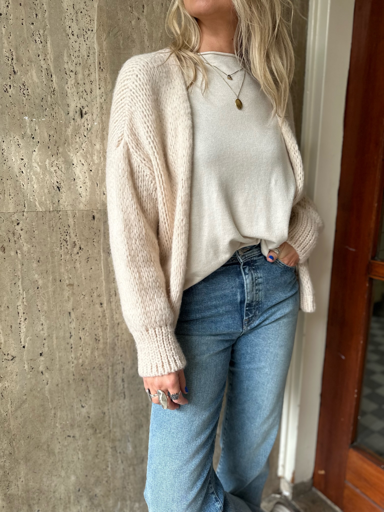 Vest Juna