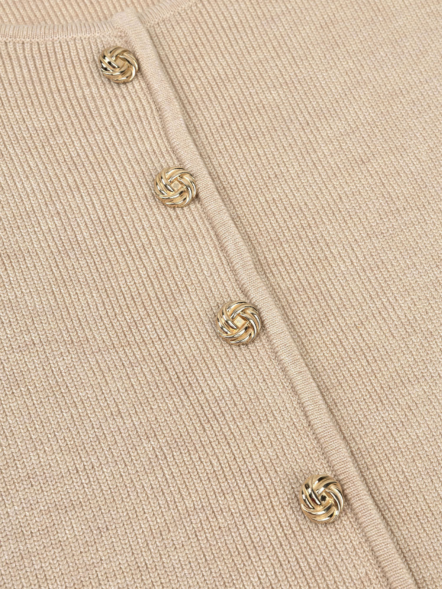 Knitted Top Saar