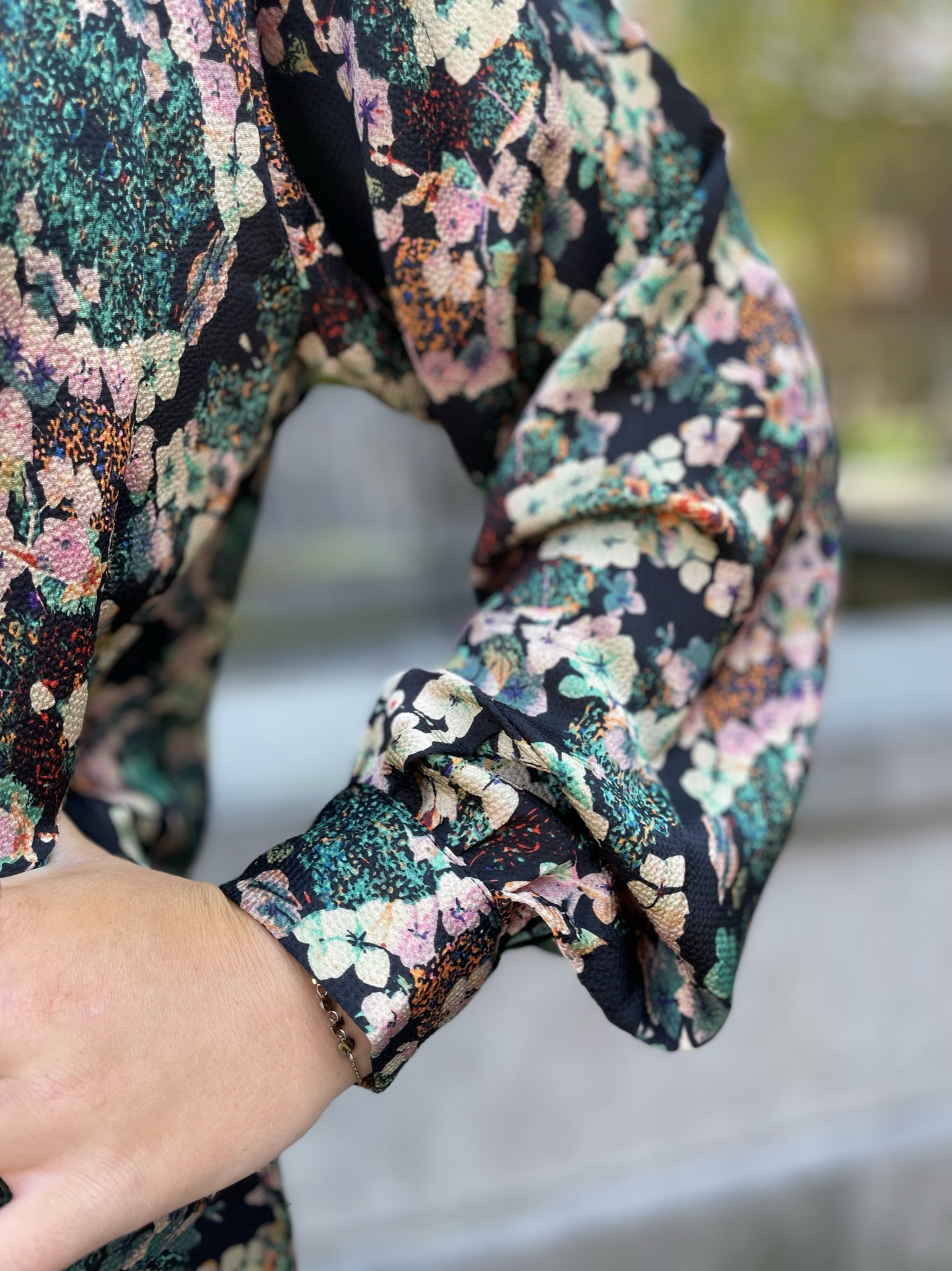 Enasa Blouse