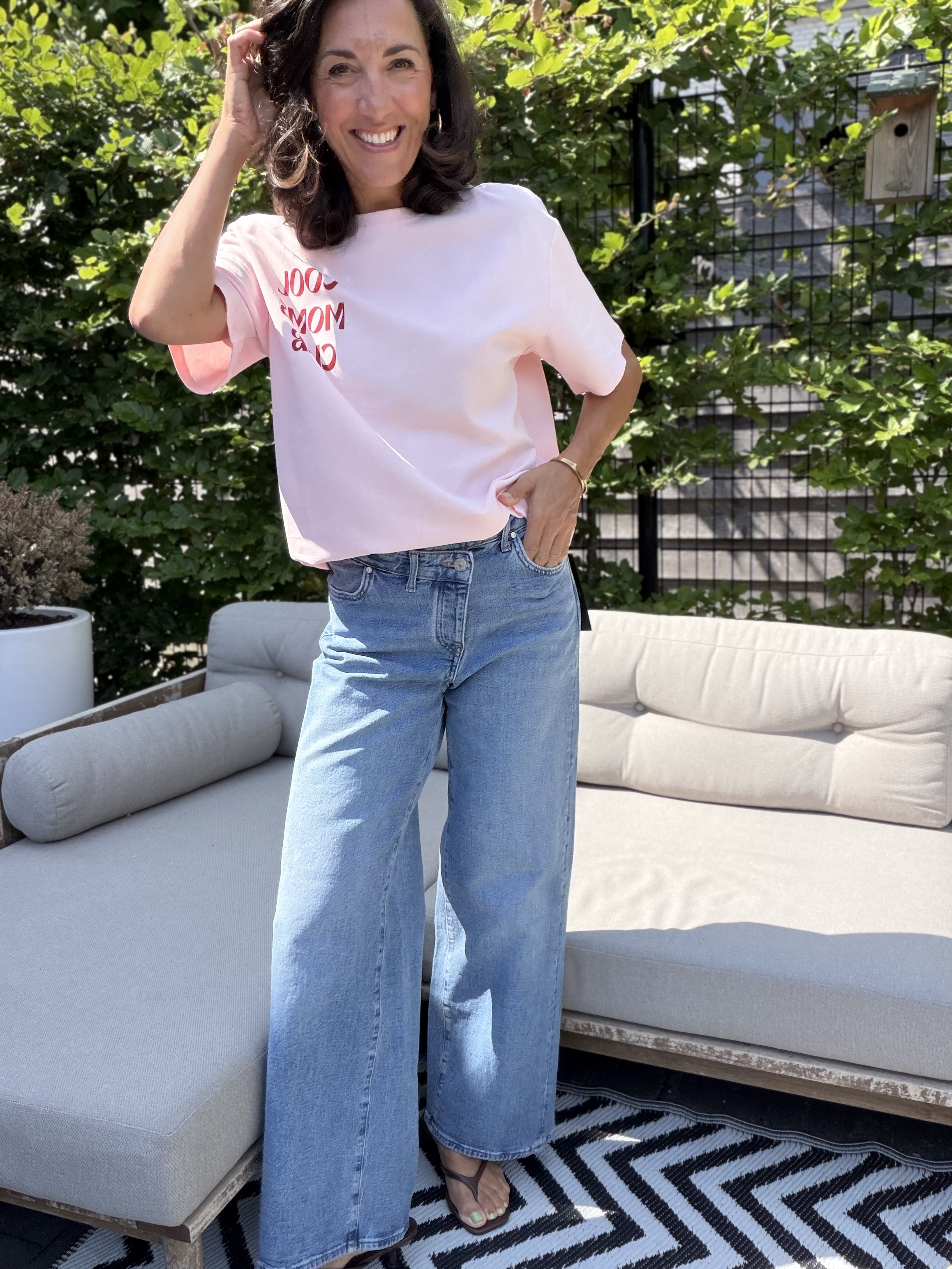 Shirt Cool Moms Club