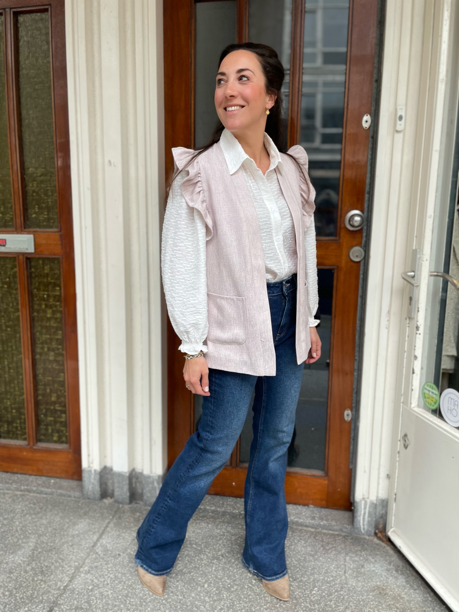 Gilet Paloma