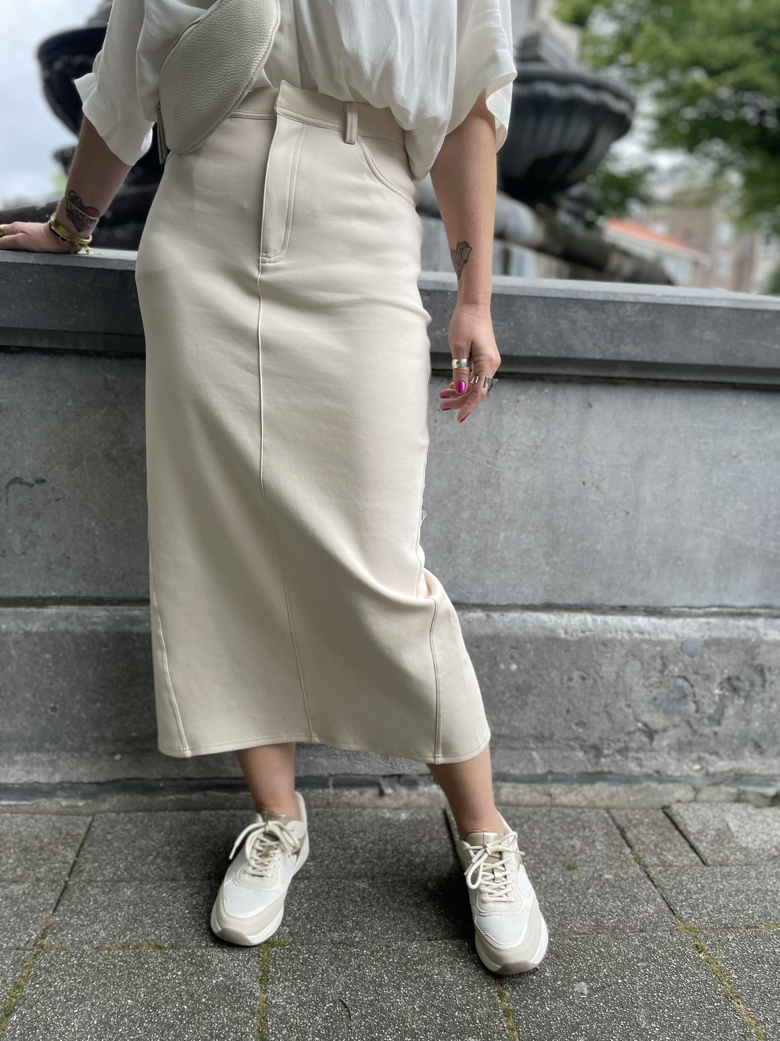 Anastasia Skirt