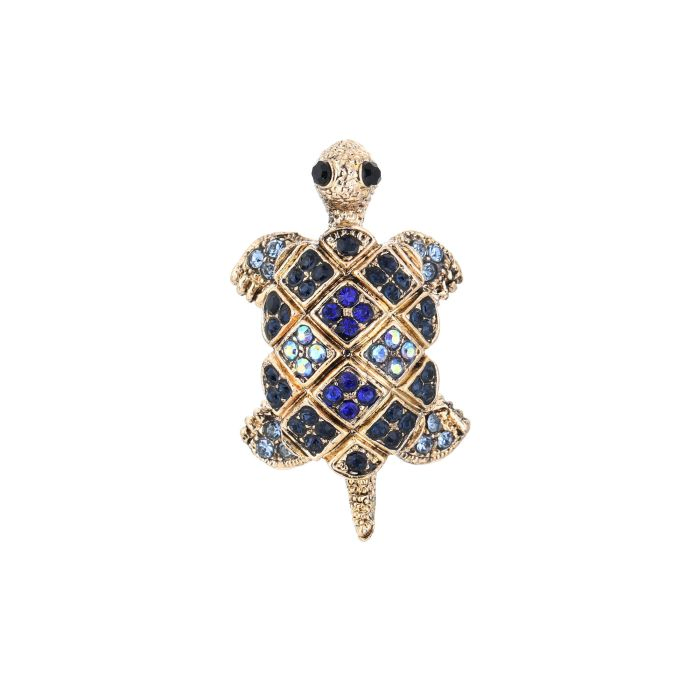 Broche Mini Schildpad