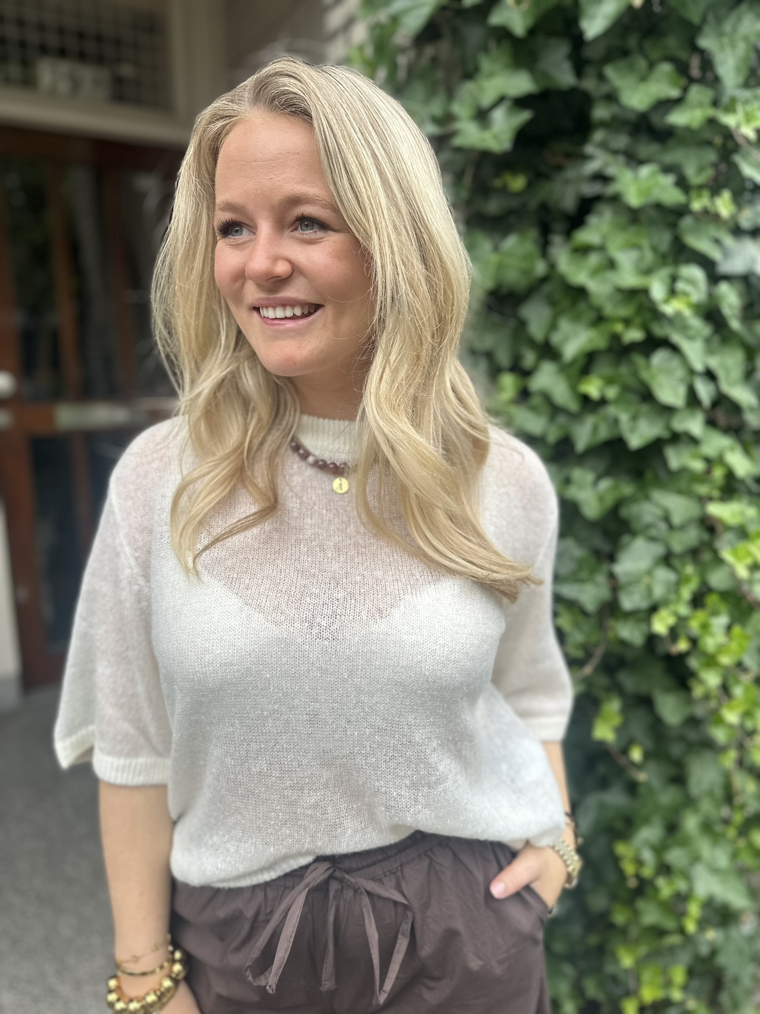 Sabbara Pullover