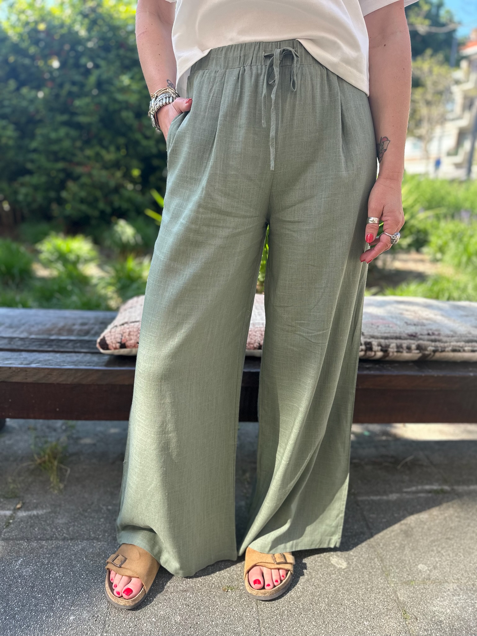 Broek Sara L34