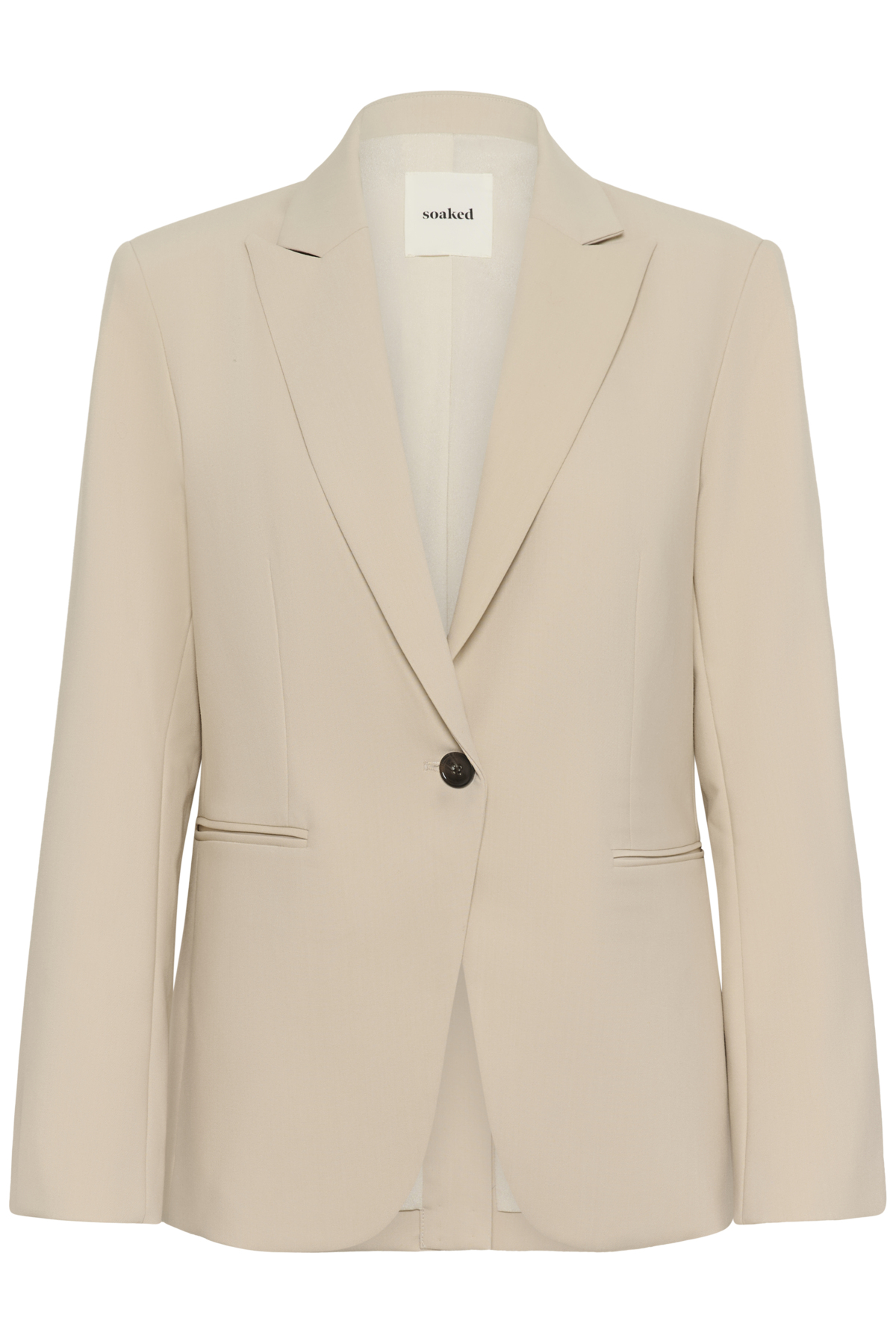 Corinne Short Blazer