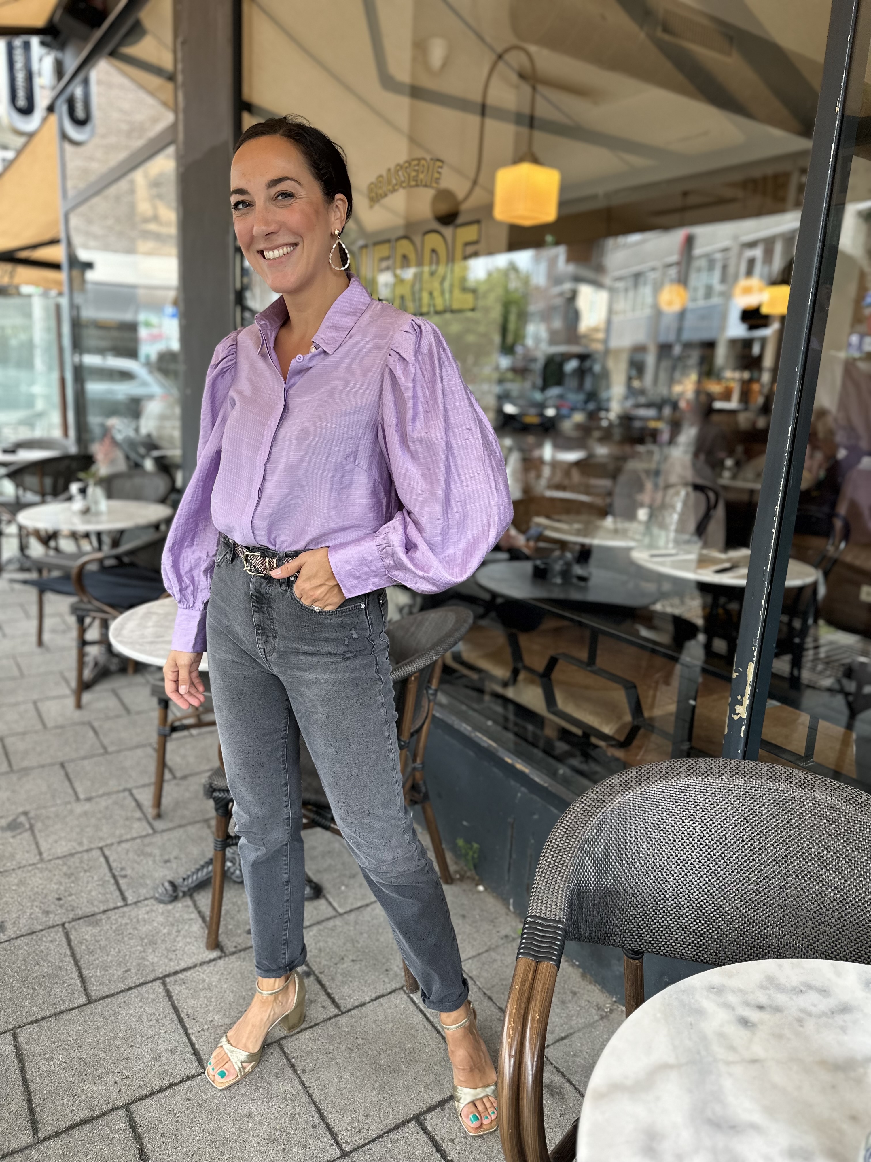 Blouse Noa