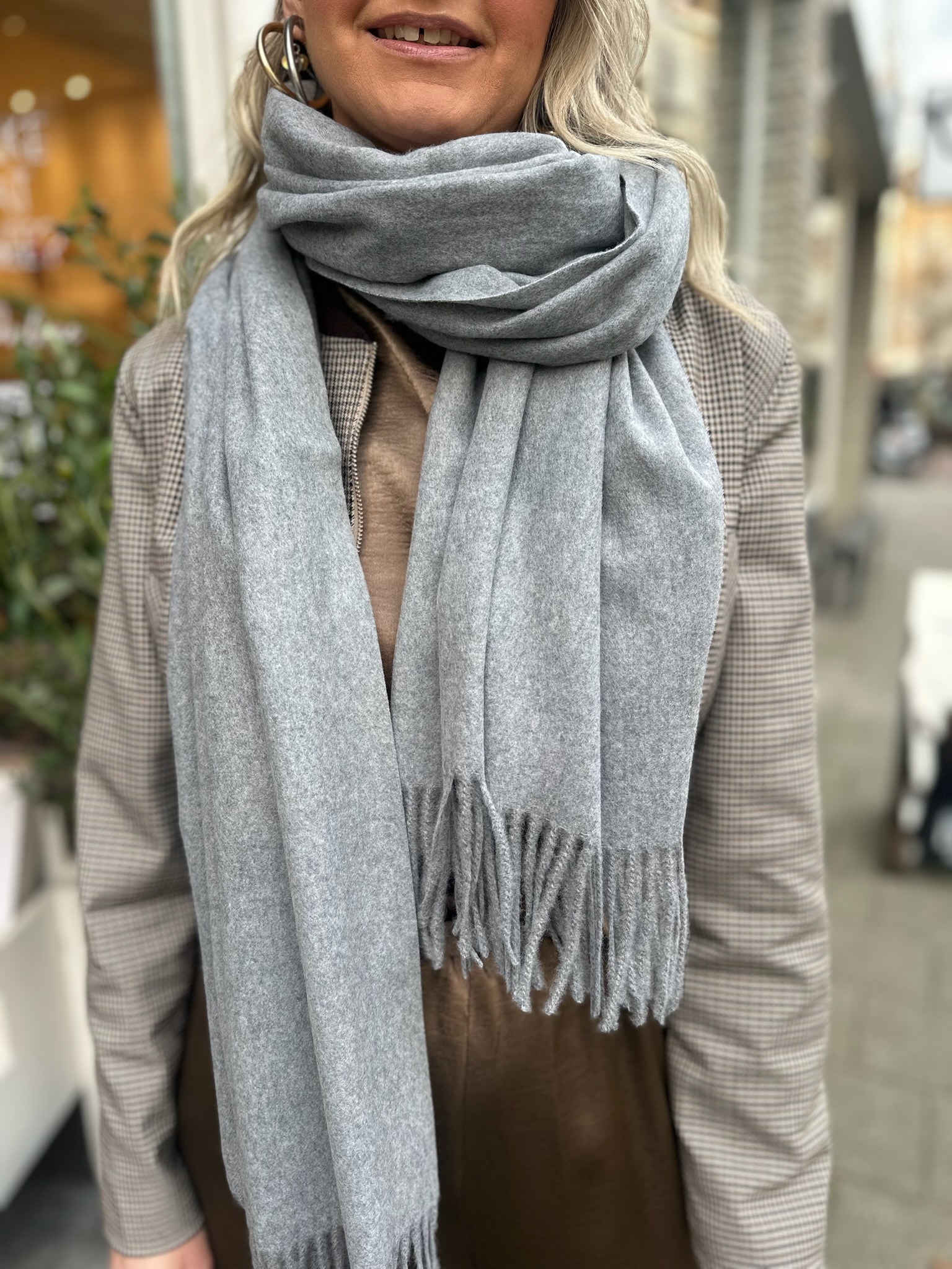 Sjaal Tiffany
