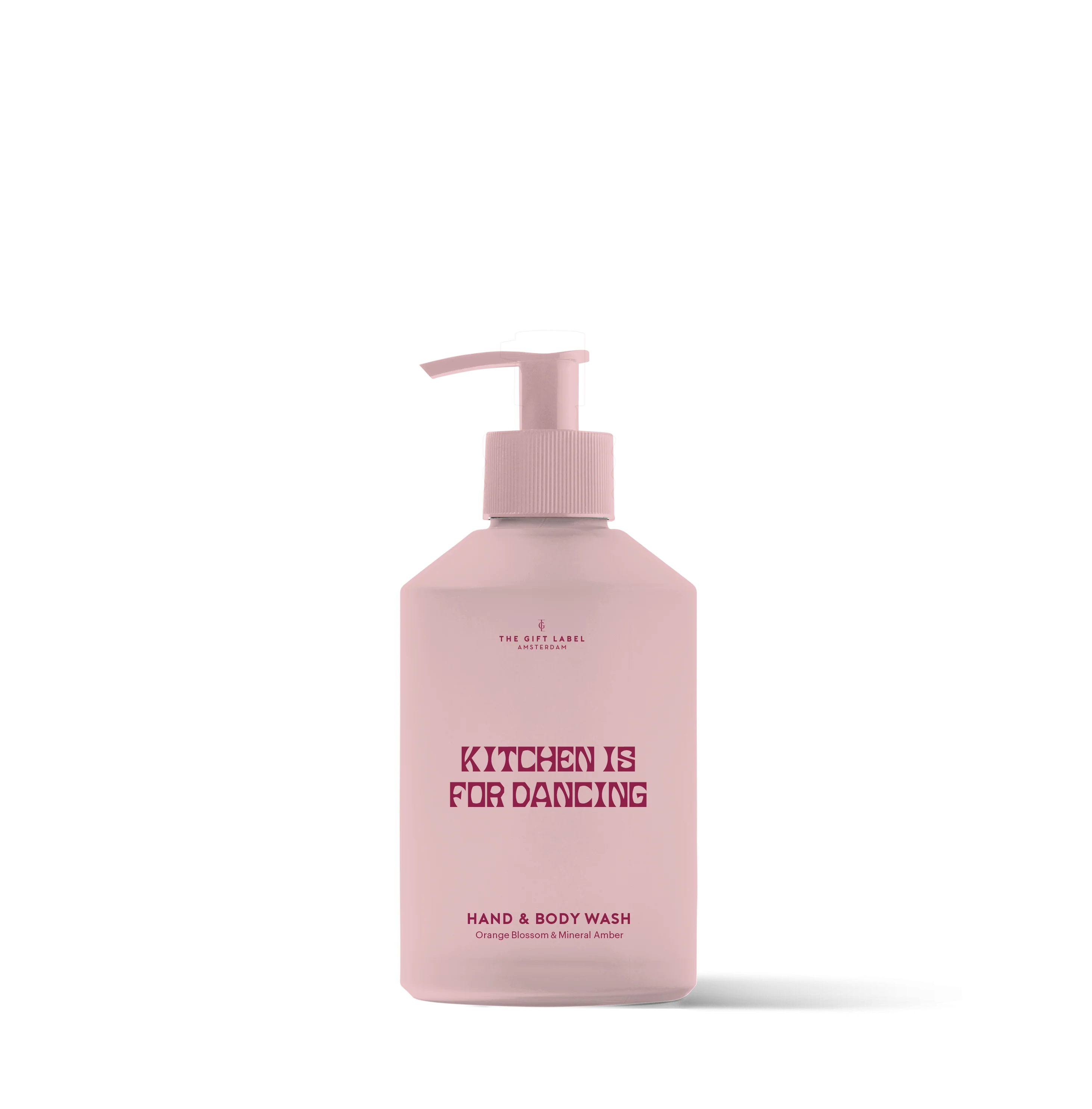 Hand & Body Wash 400ml - Kitchen Is For Dancing
