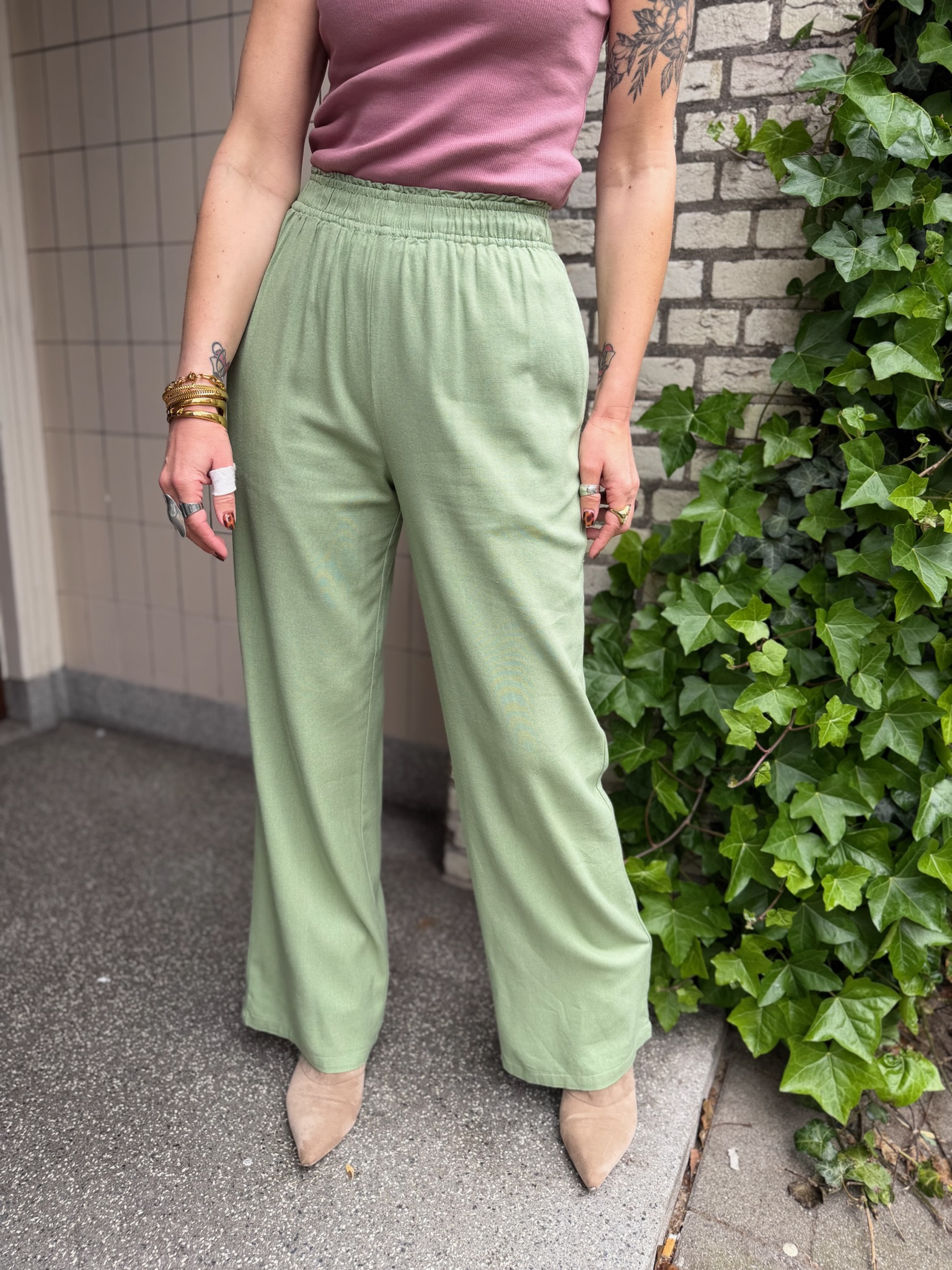 Broek Gina L34