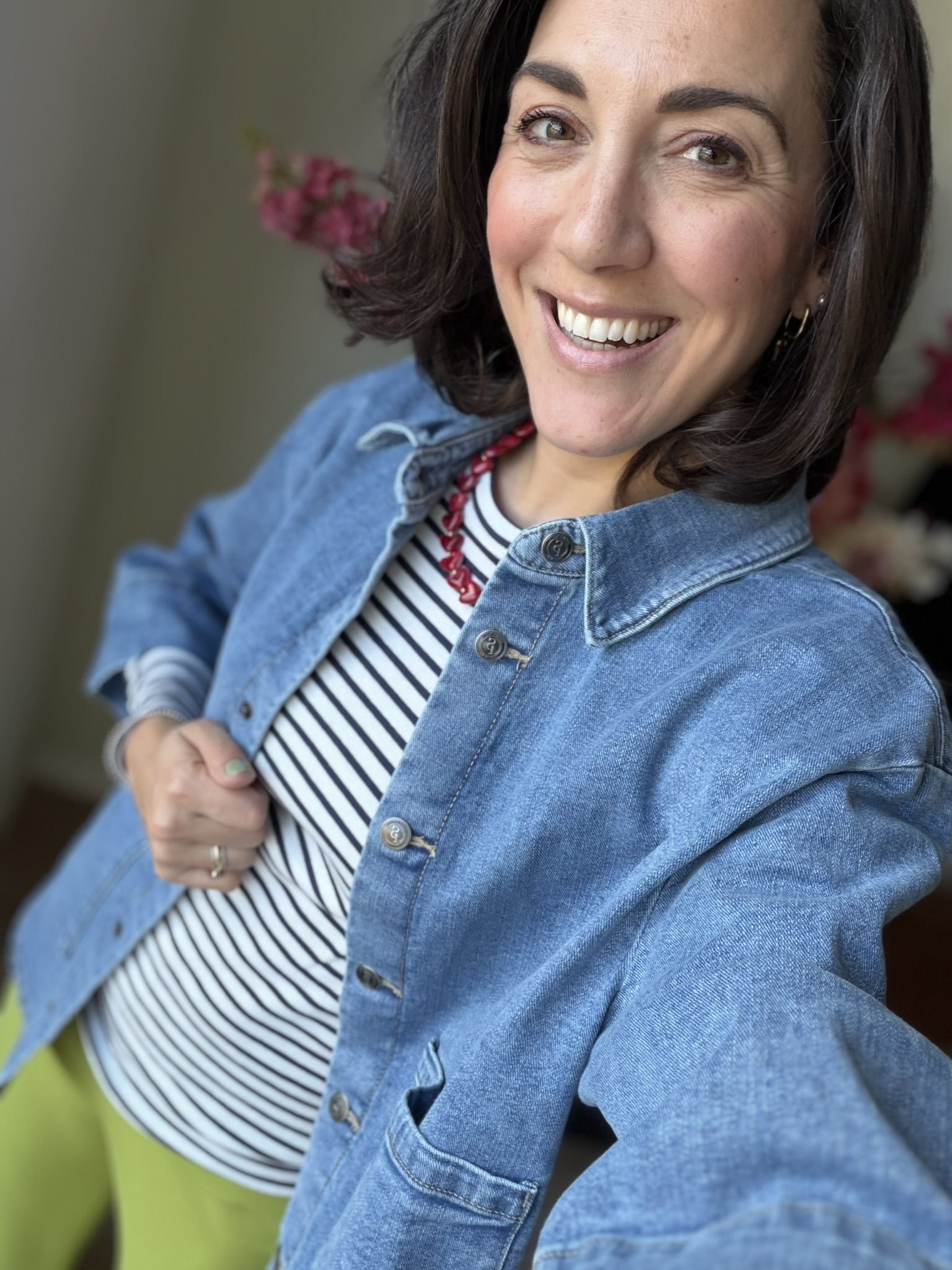 Eike Longsleeve Striped