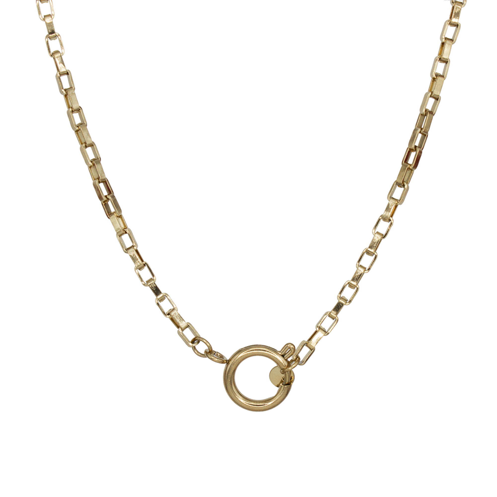 Ketting Lock Chain Square