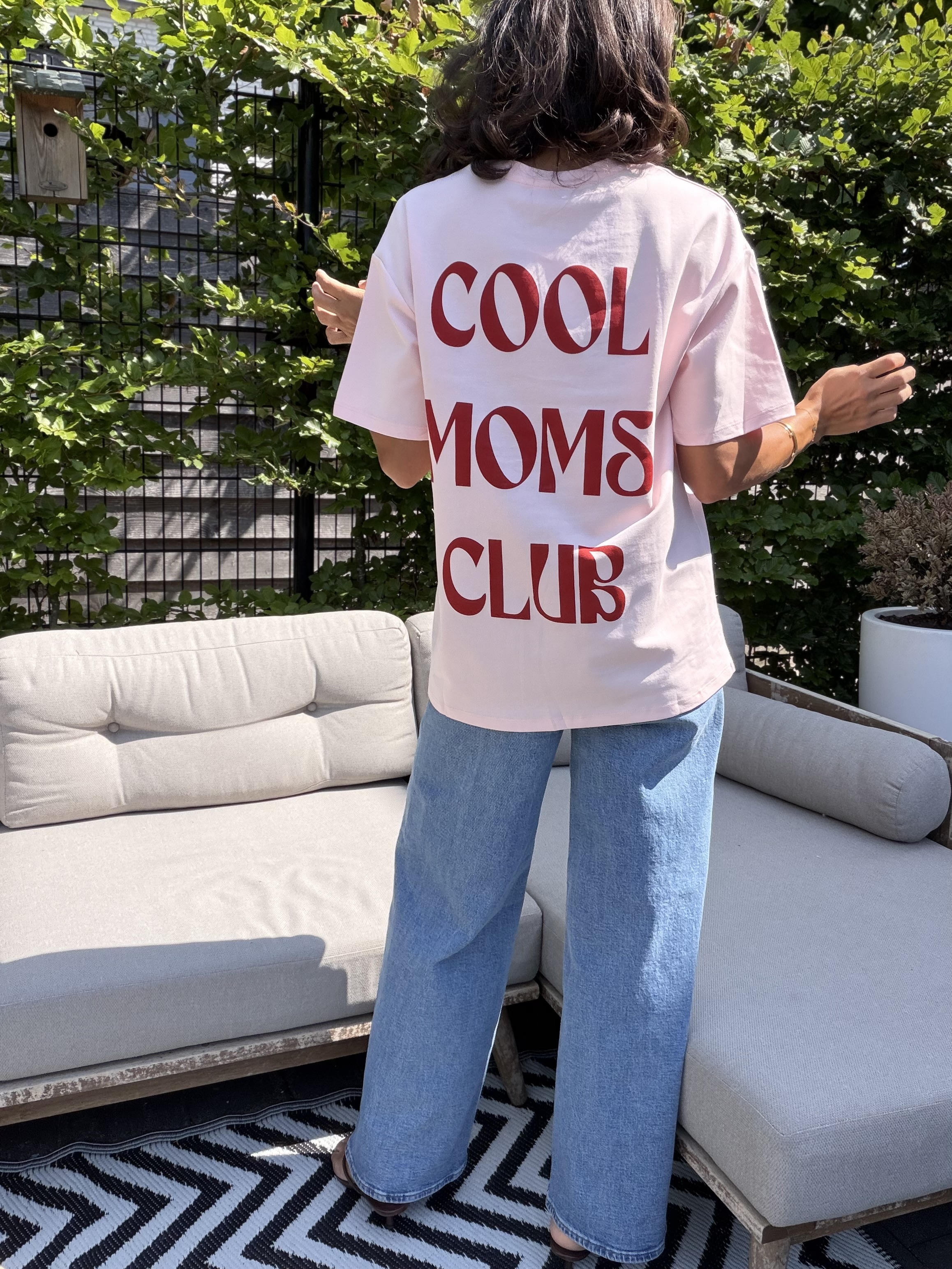 Shirt Cool Moms Club