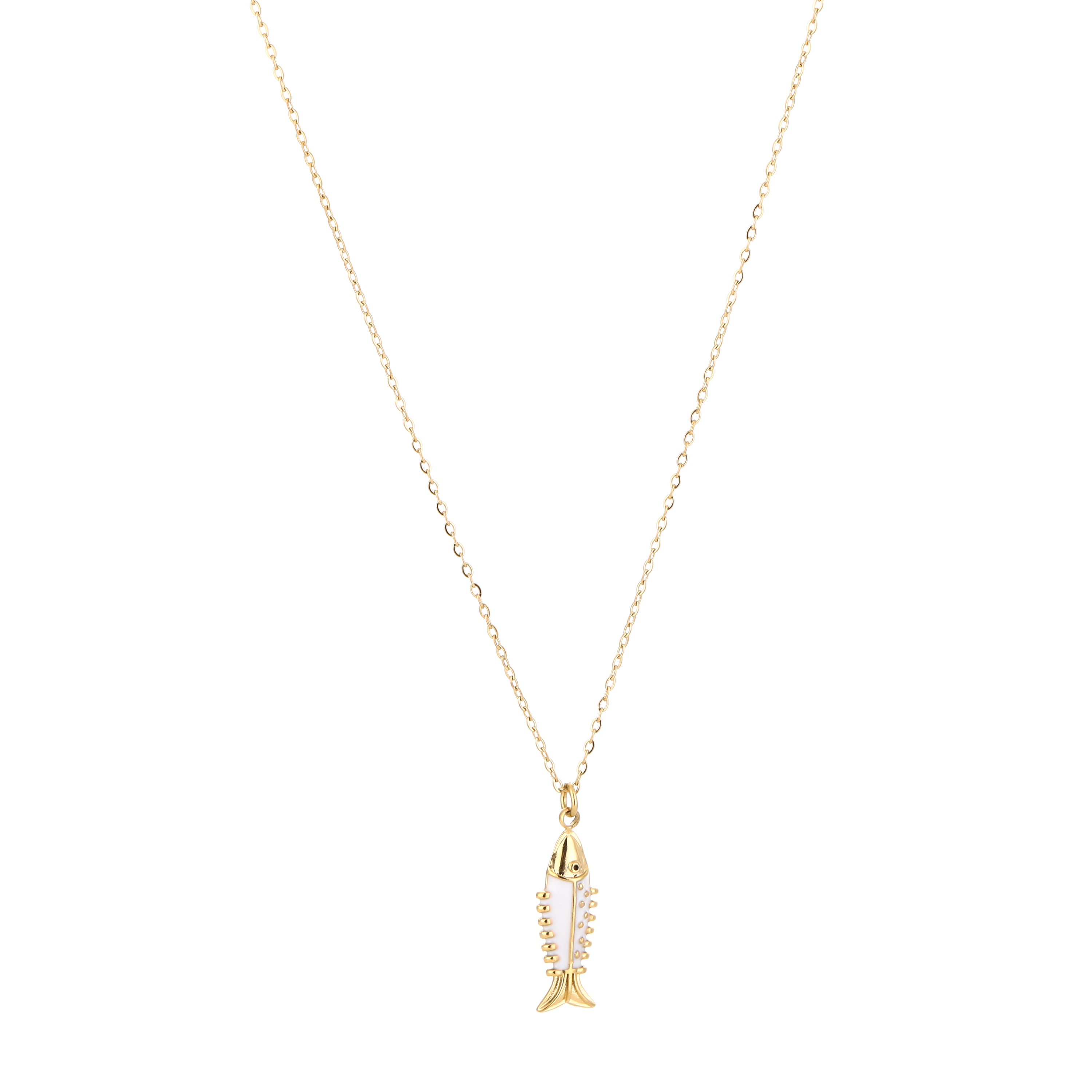 Ketting Little Fish