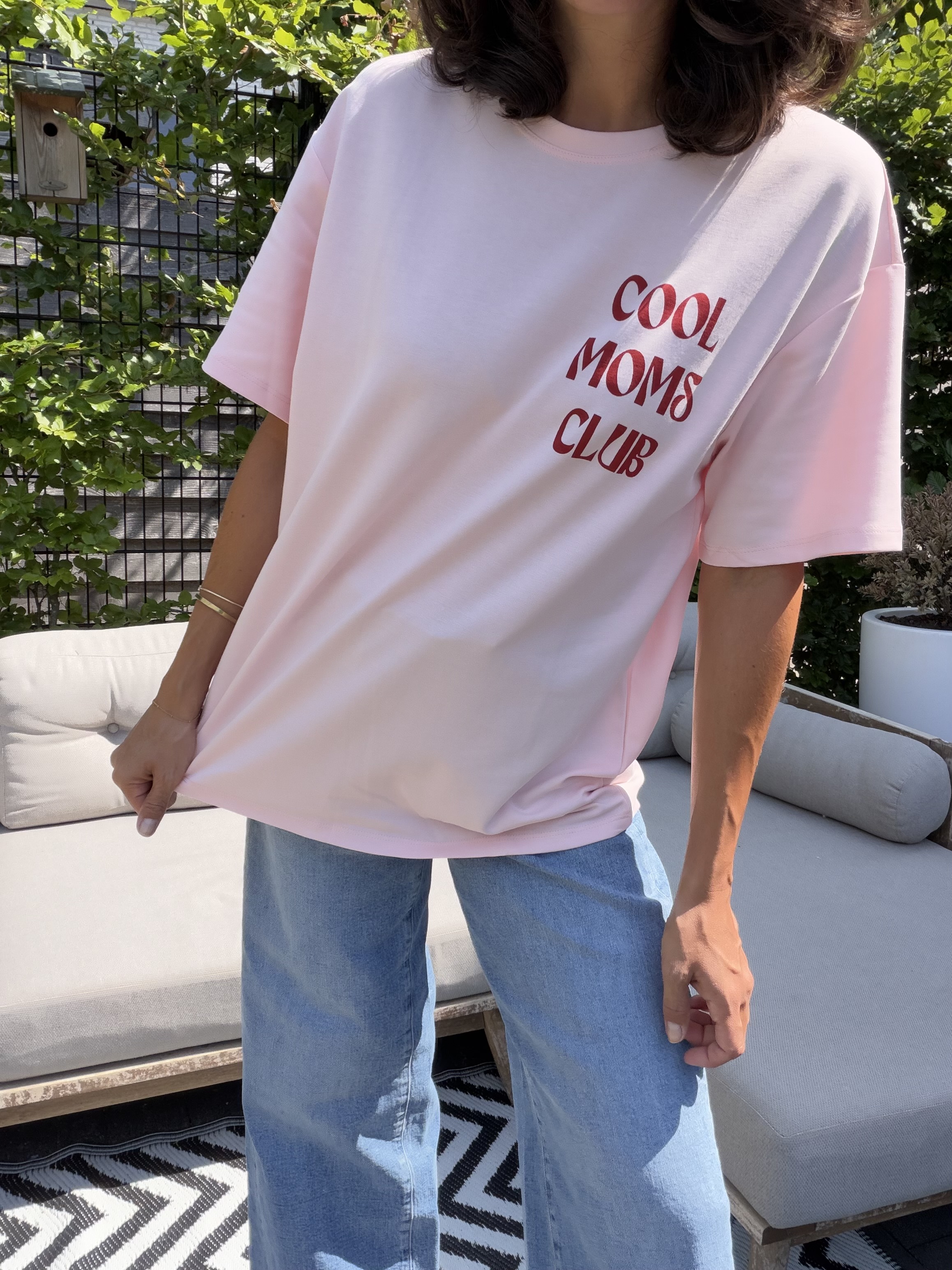 Shirt Cool Moms Club