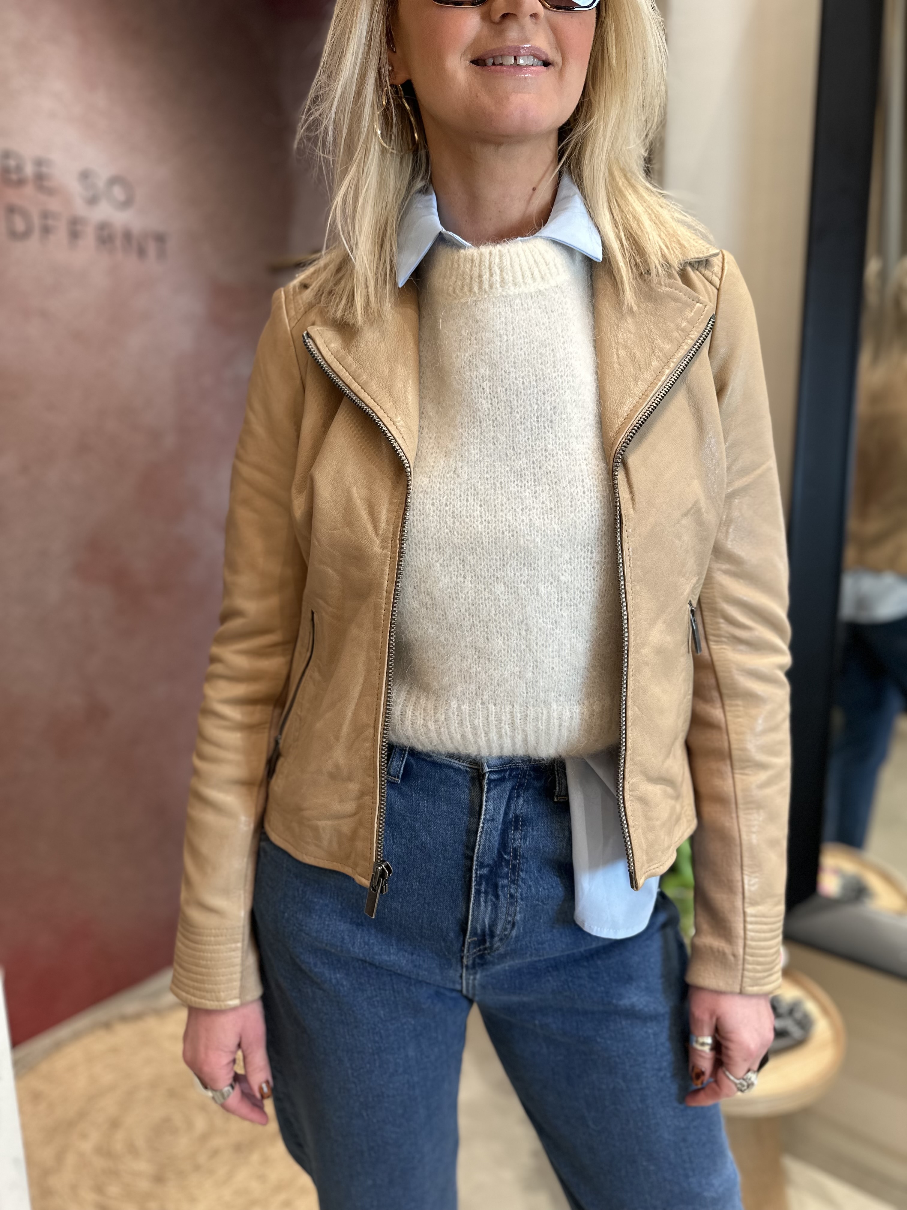 Leather Jacket Jazz