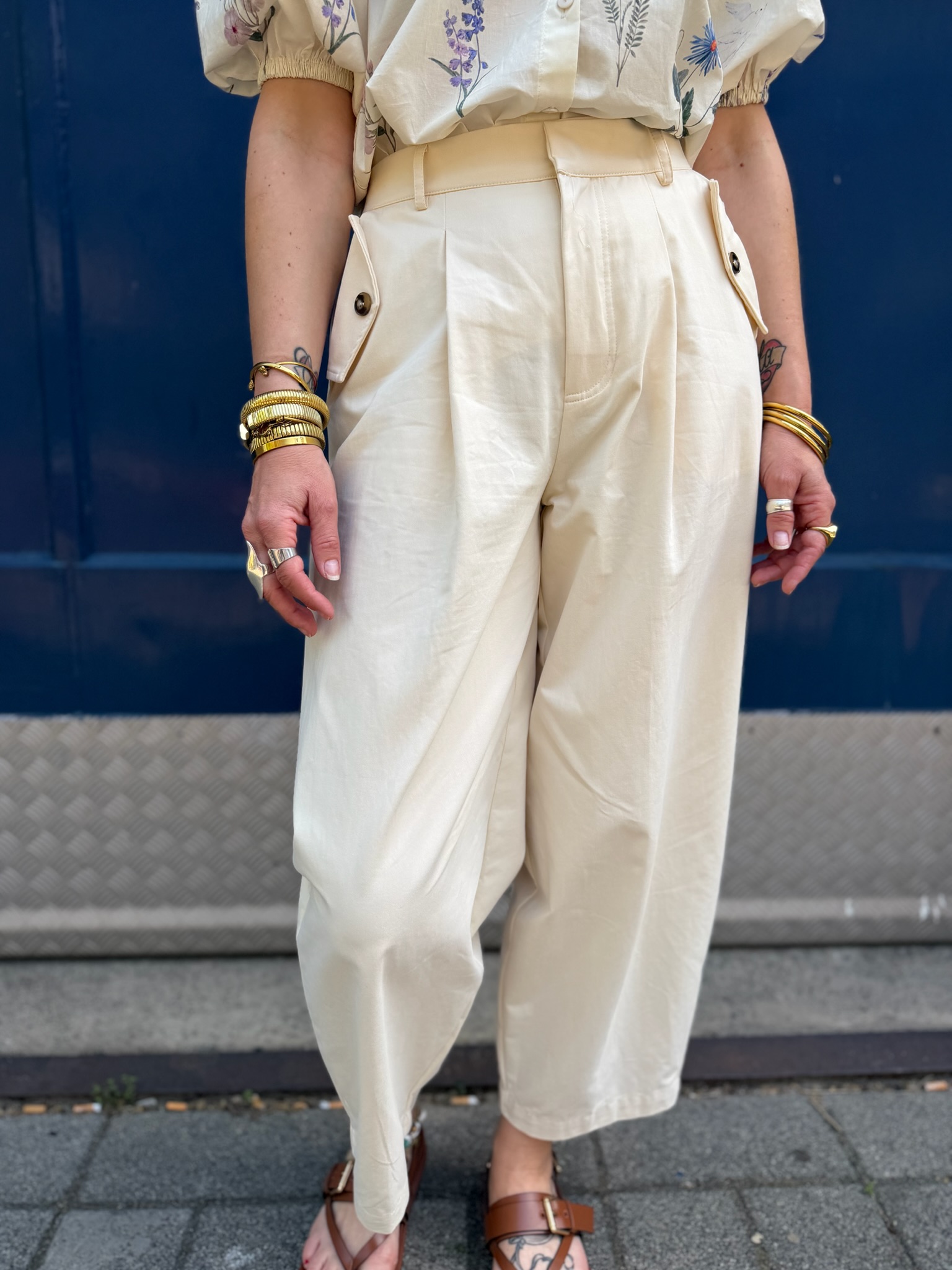 Edith Pants