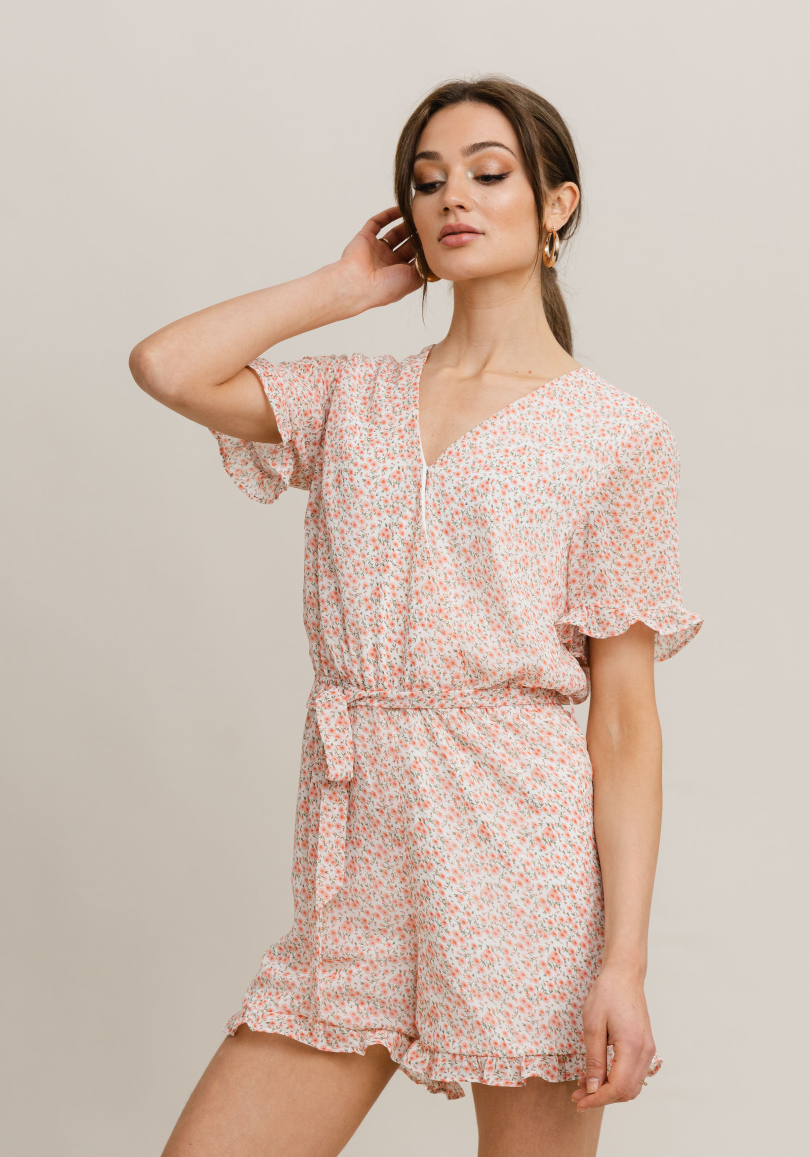 Emilia Playsuit