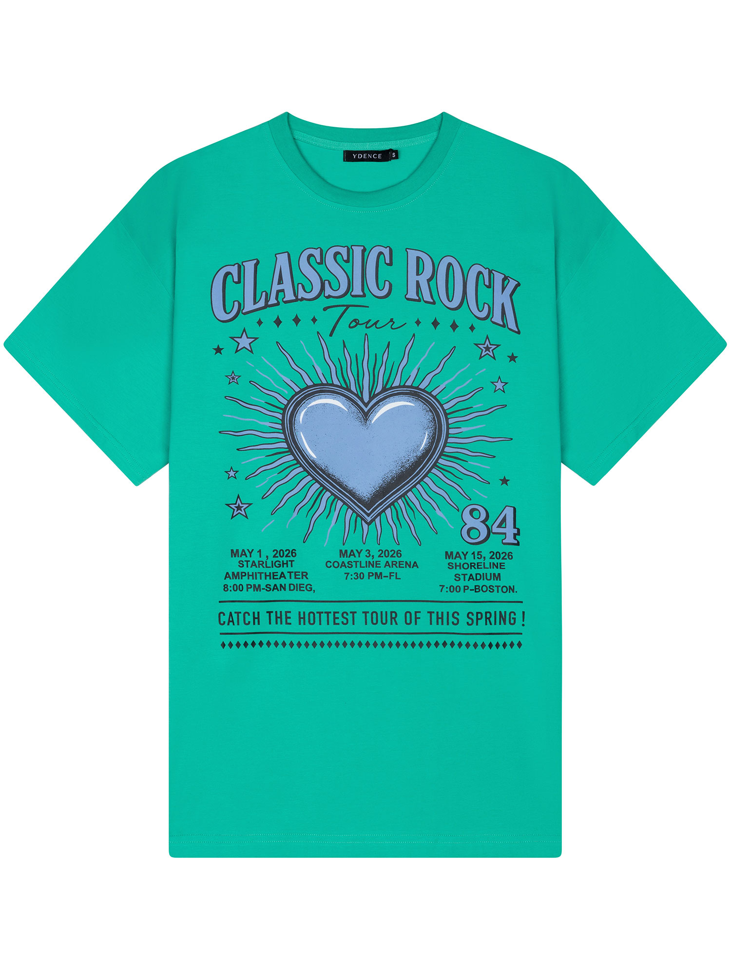 T-Shirt Classic Rock