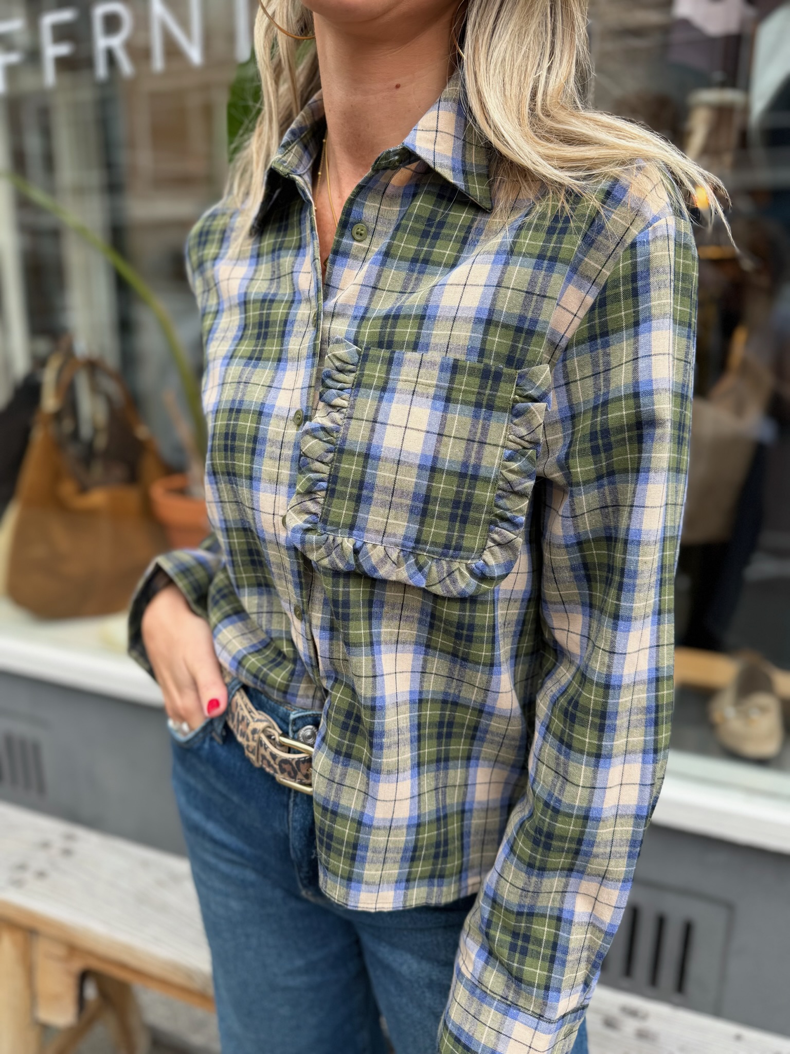 Blouse Luana